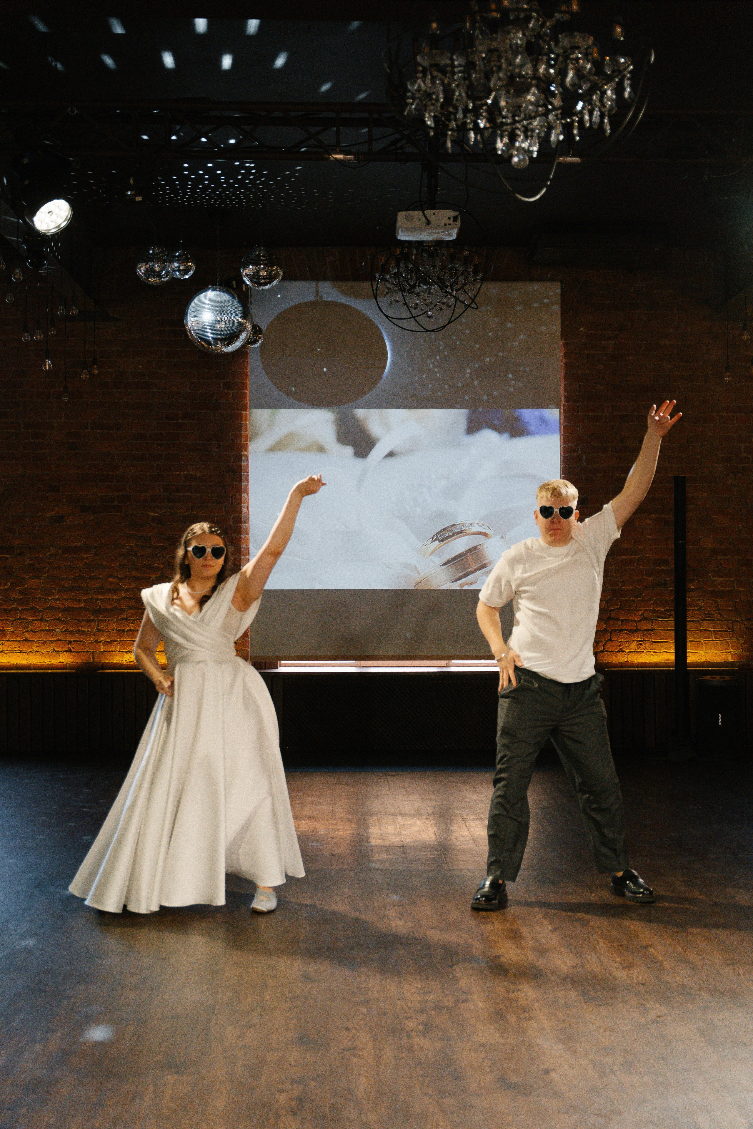 Полина и Илья. Свадебный фотограф Питер