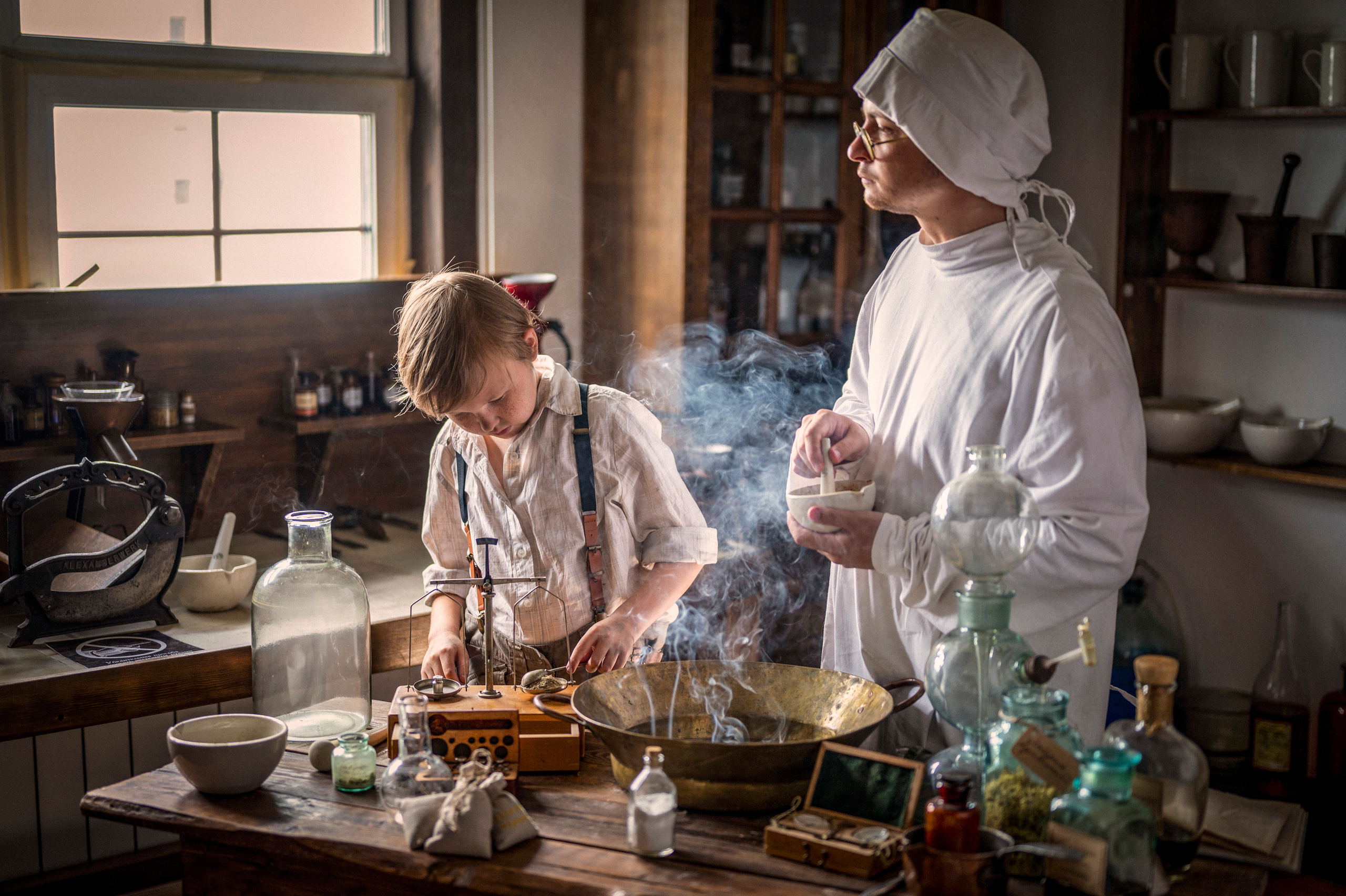 Маленький провизор. Семейный и детский фотограф в Канске и Канском р-не, Красноярск и