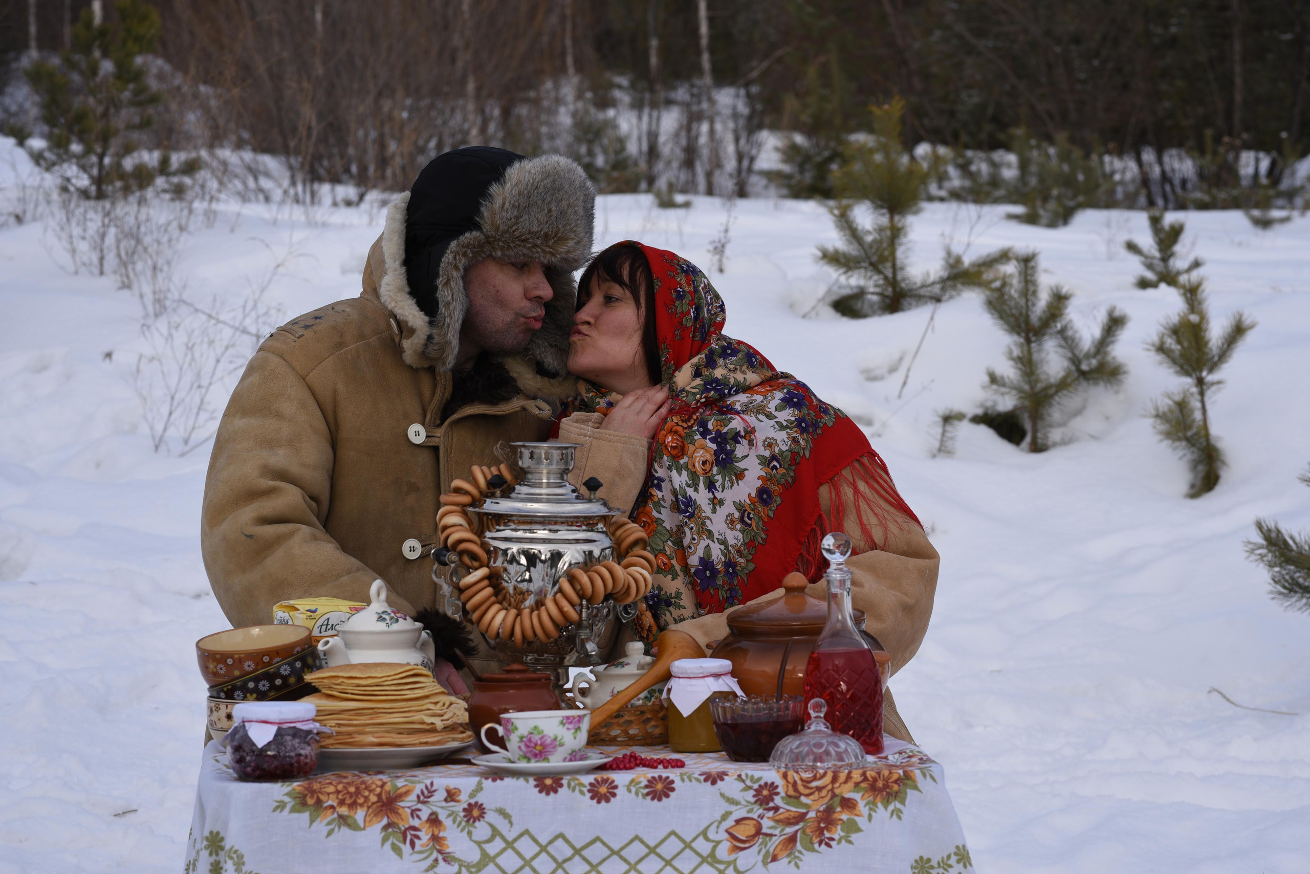 Масленица. Семейный и детский фотограф в Канске и Канском р-не, Красноярск и
