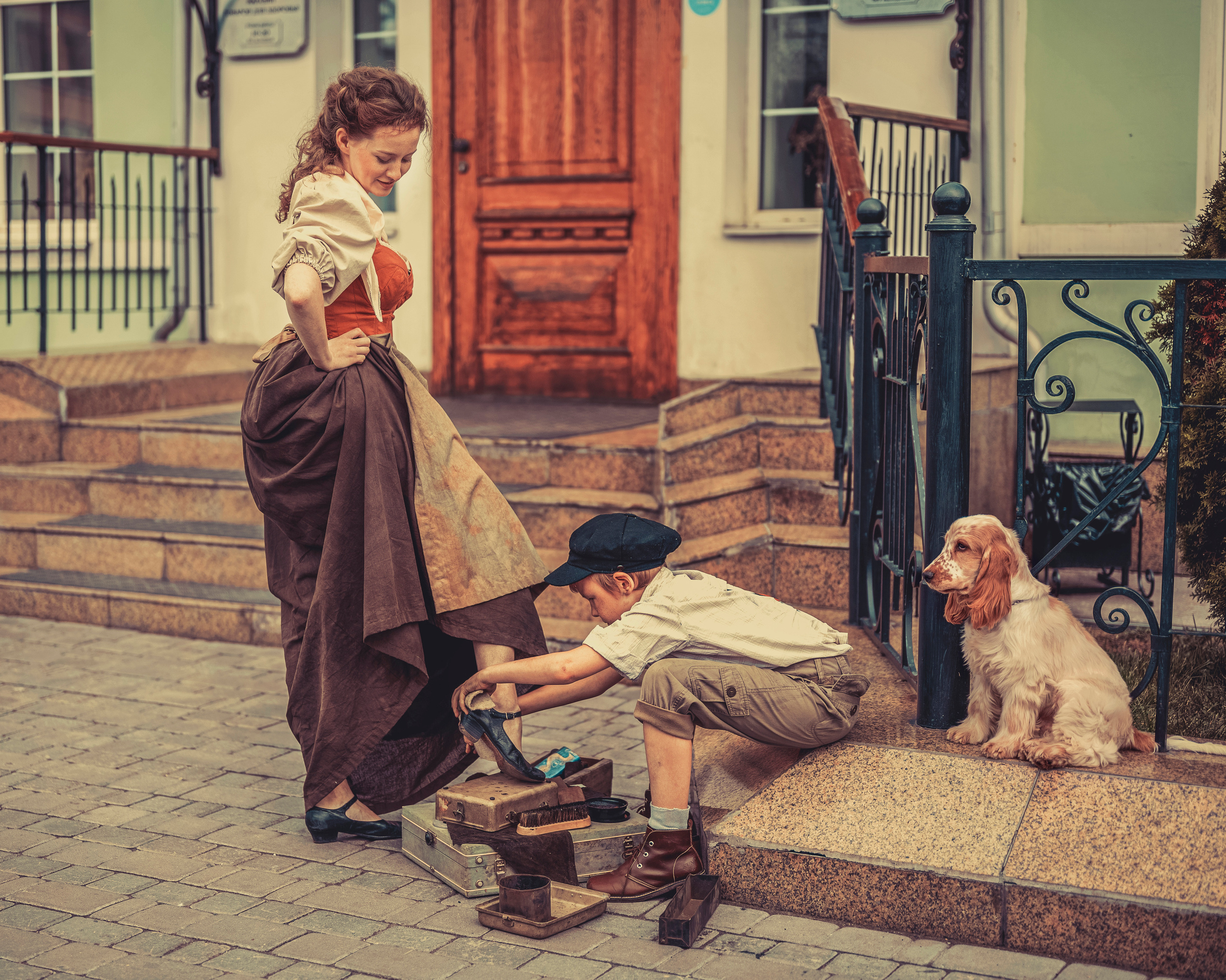 Маленький провизор. Семейный и детский фотограф в Канске и Канском р-не, Красноярск и