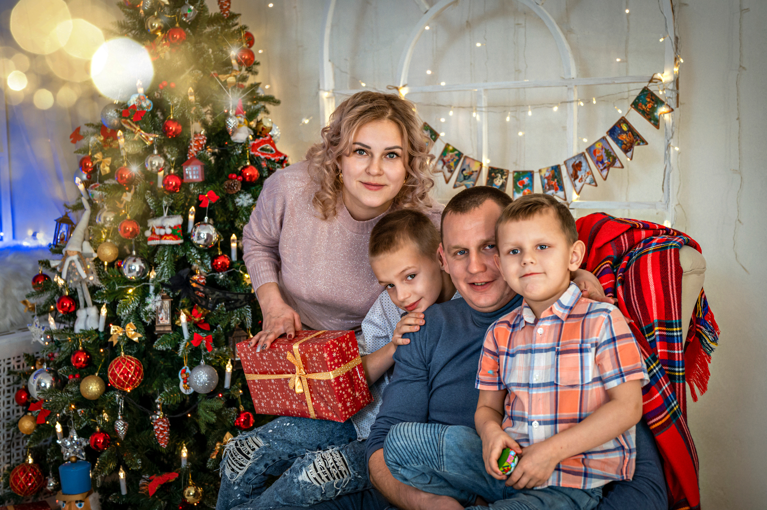 Екатерина и семья. Семейный и детский фотограф в Канске и Канском р-не, Красноярск и