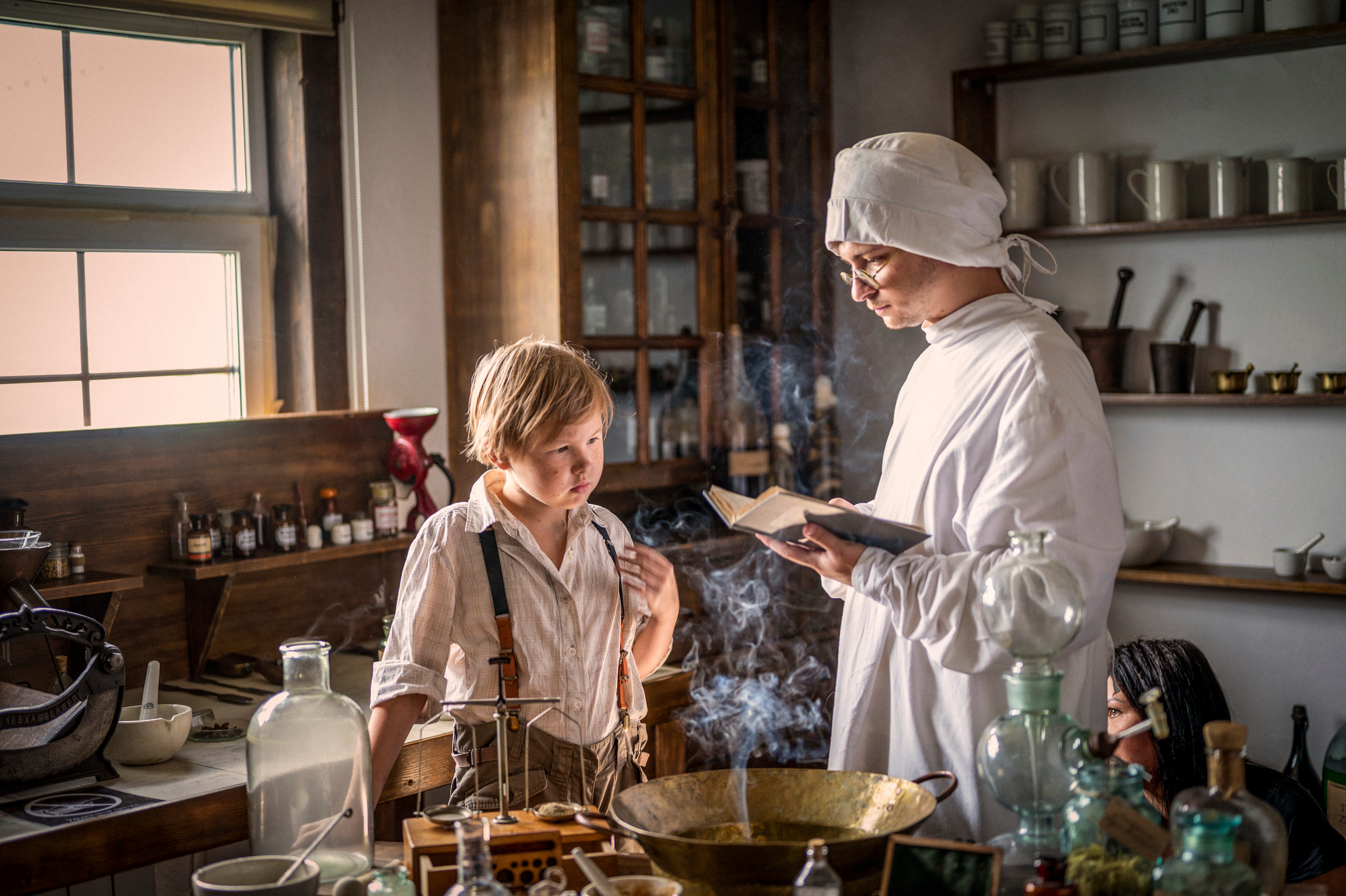Маленький провизор. Семейный и детский фотограф в Канске и Канском р-не, Красноярск и