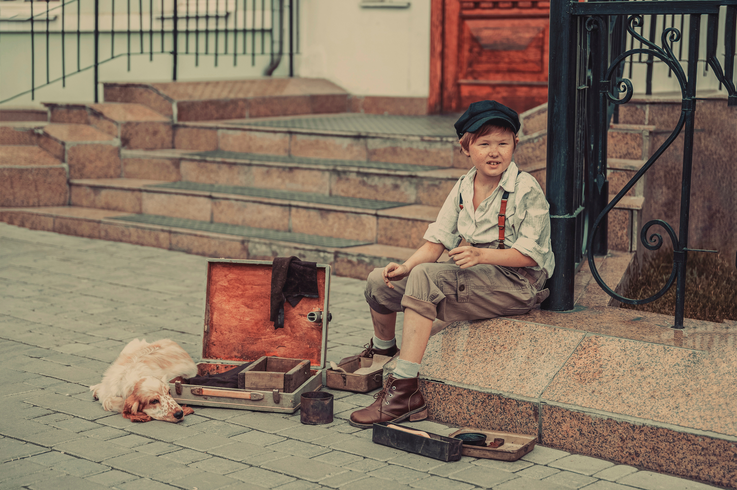 Маленький провизор. Семейный и детский фотограф в Канске и Канском р-не, Красноярск и