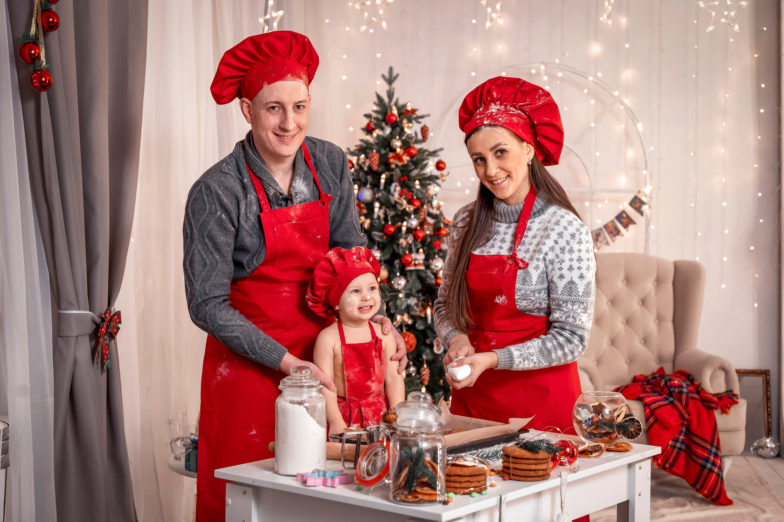 Поварята. Семейный и детский фотограф в Канске и Канском р-не, Красноярск и