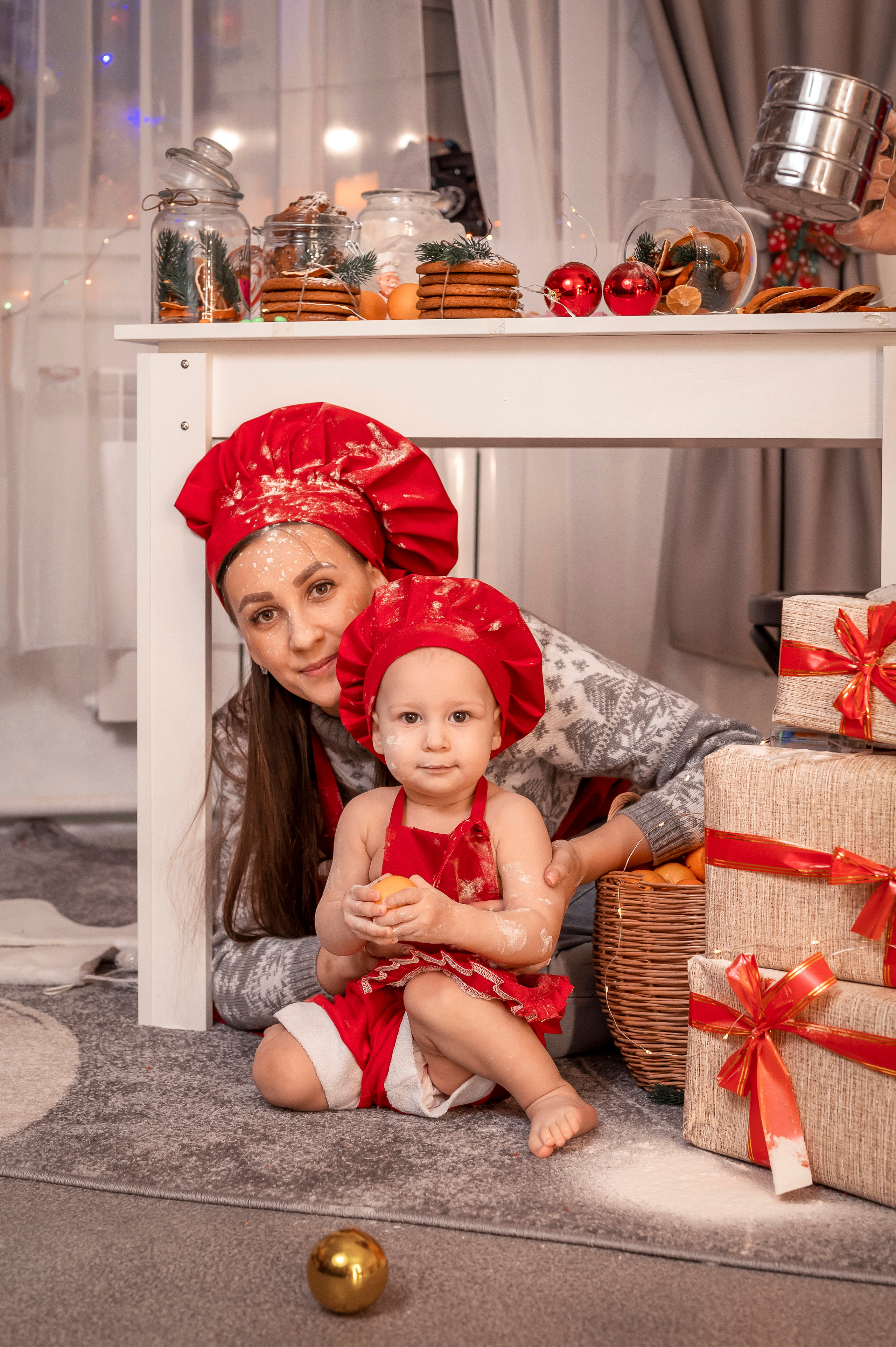 Поварята. Семейный и детский фотограф в Канске и Канском р-не, Красноярск и