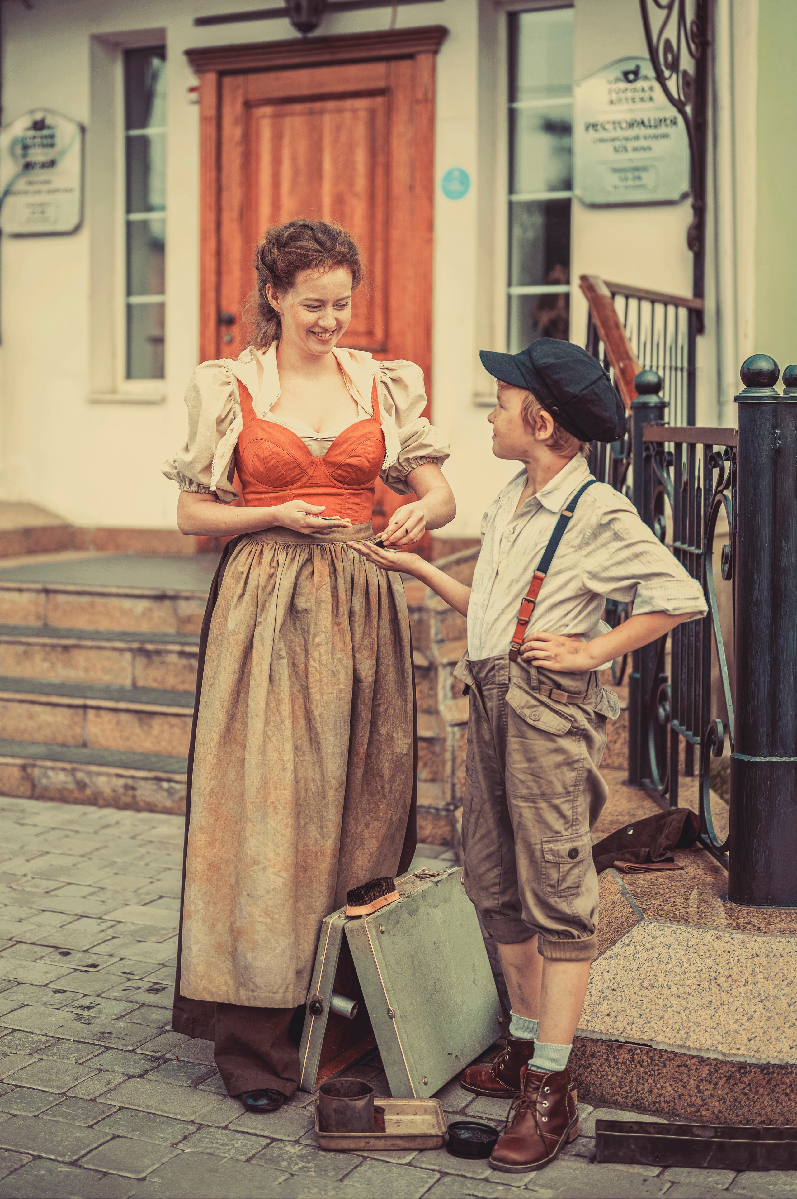 Маленький провизор. Семейный и детский фотограф в Канске и Канском р-не, Красноярск и
