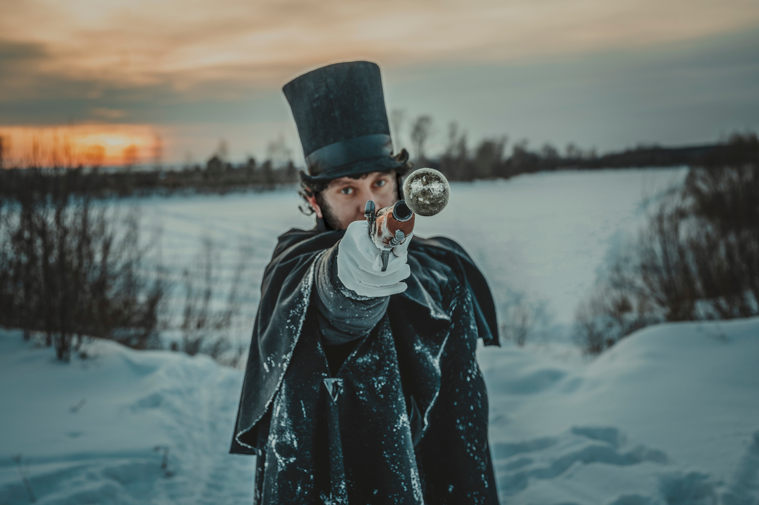 Пушкин. Семейный и детский фотограф в Канске и Канском р-не, Красноярск и