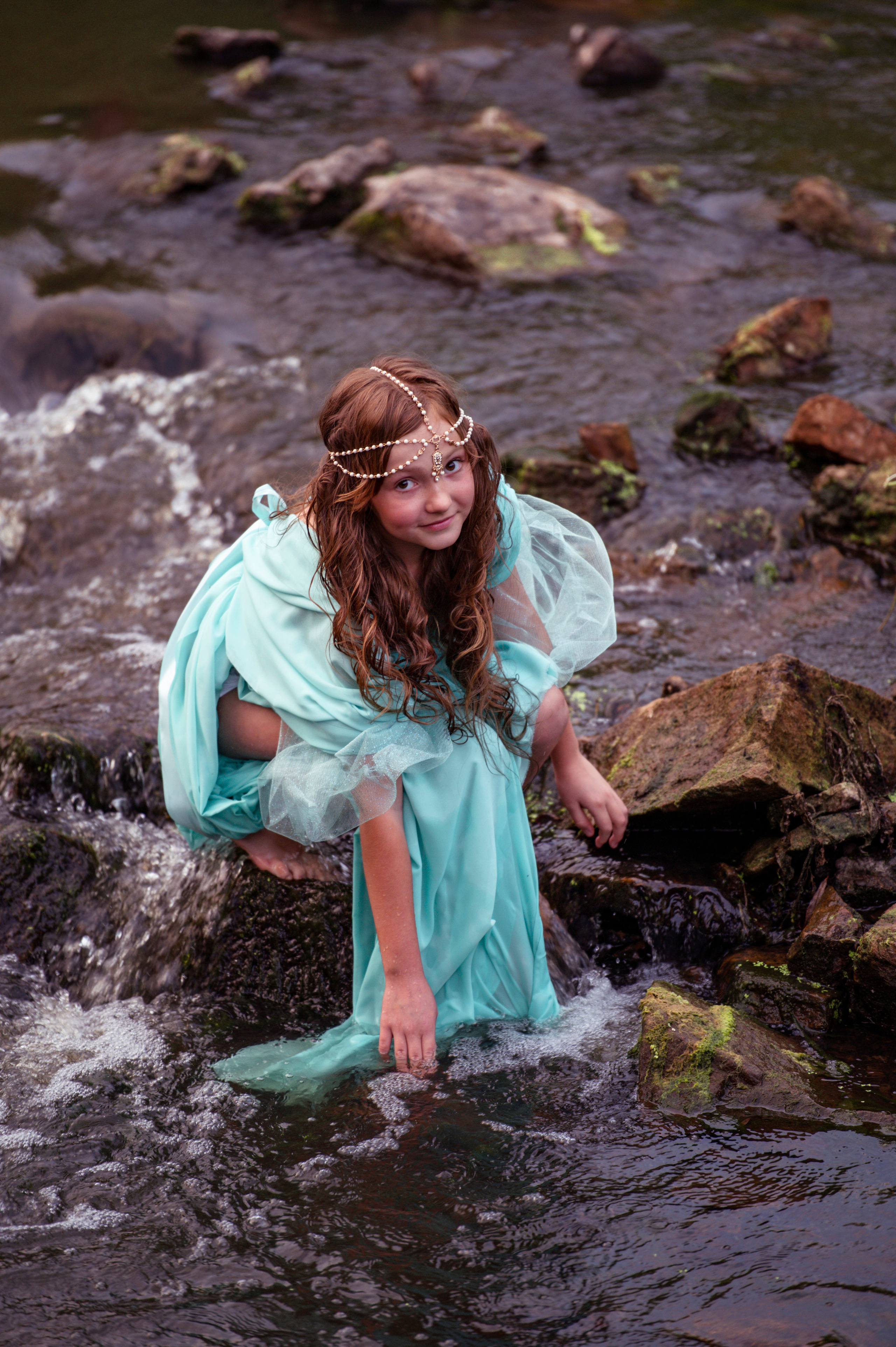 Нимфы. Семейный и детский фотограф в Канске и Канском р-не, Красноярск и