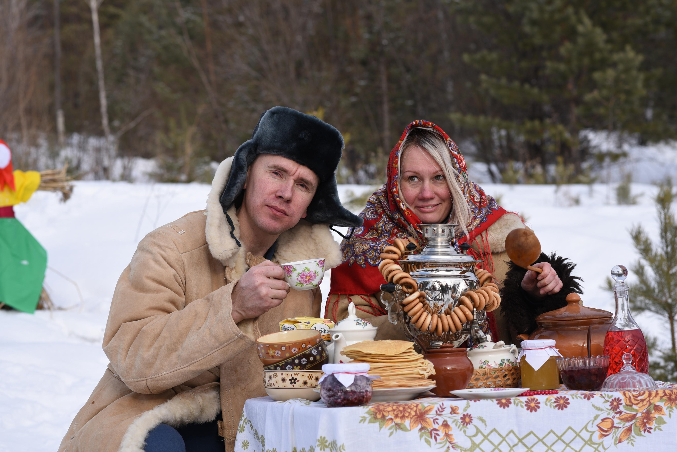 Масленица. Семейный и детский фотограф в Канске и Канском р-не, Красноярск и