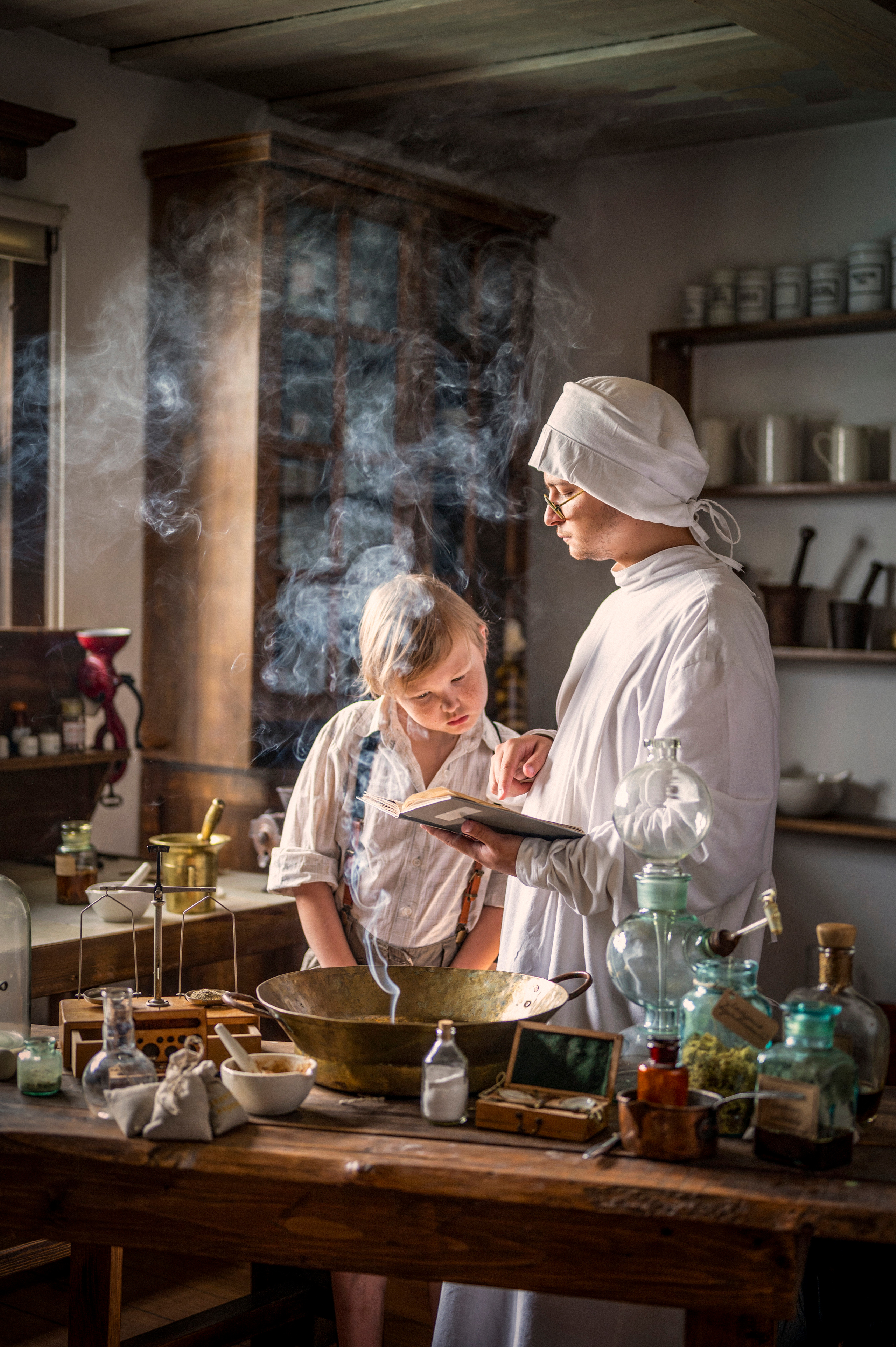 Маленький провизор. Семейный и детский фотограф в Канске и Канском р-не, Красноярск и
