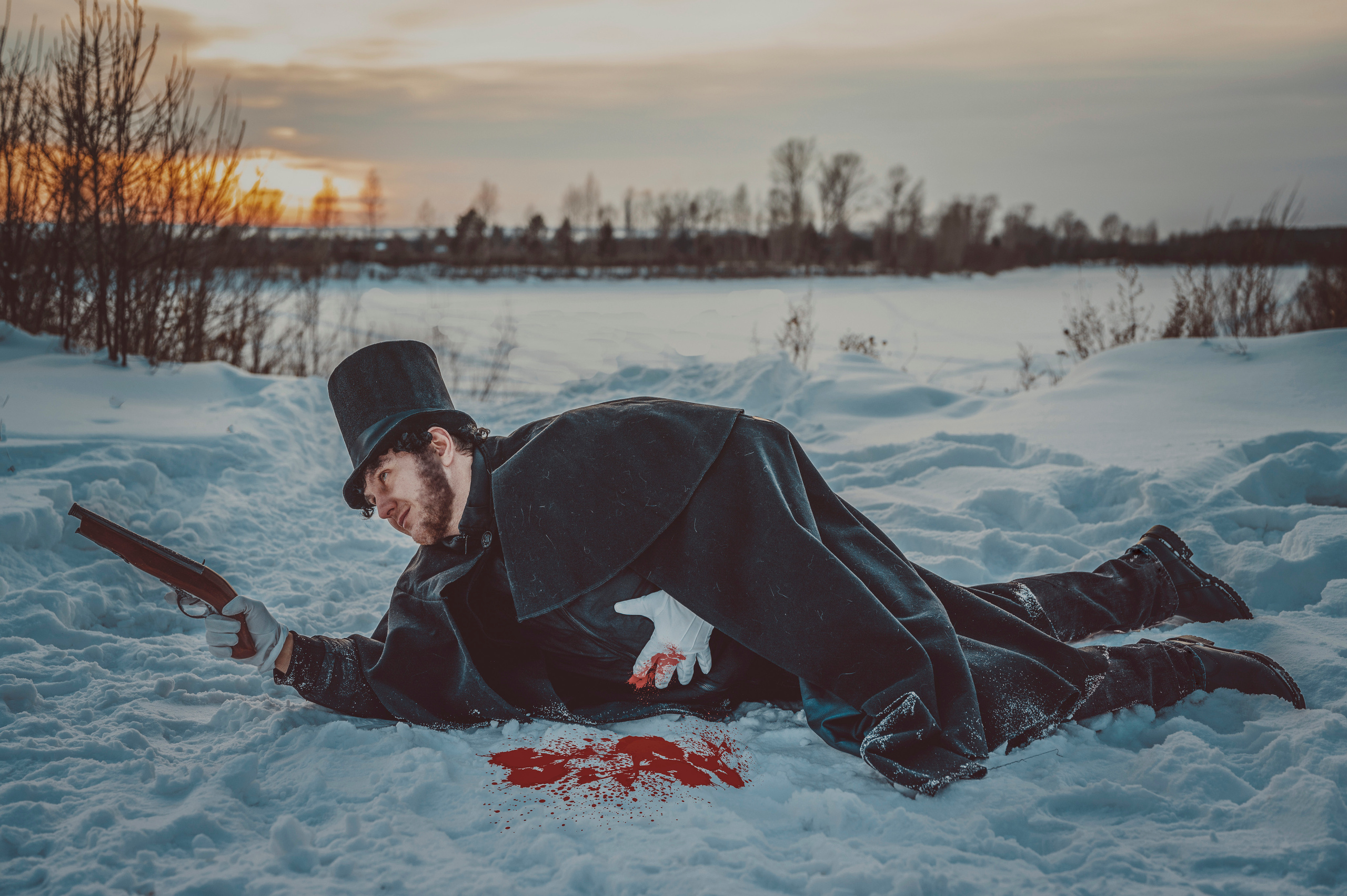 Пушкин. Семейный и детский фотограф в Канске и Канском р-не, Красноярск и