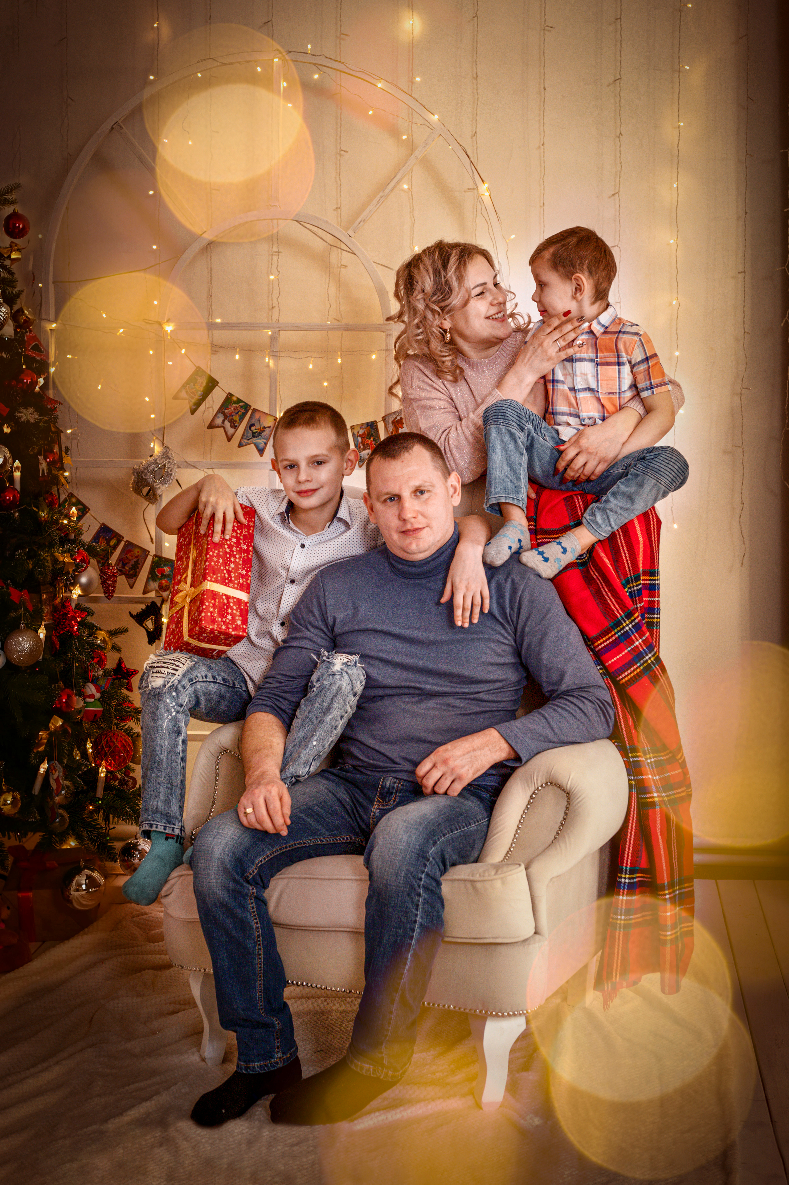 Екатерина и семья. Семейный и детский фотограф в Канске и Канском р-не, Красноярск и