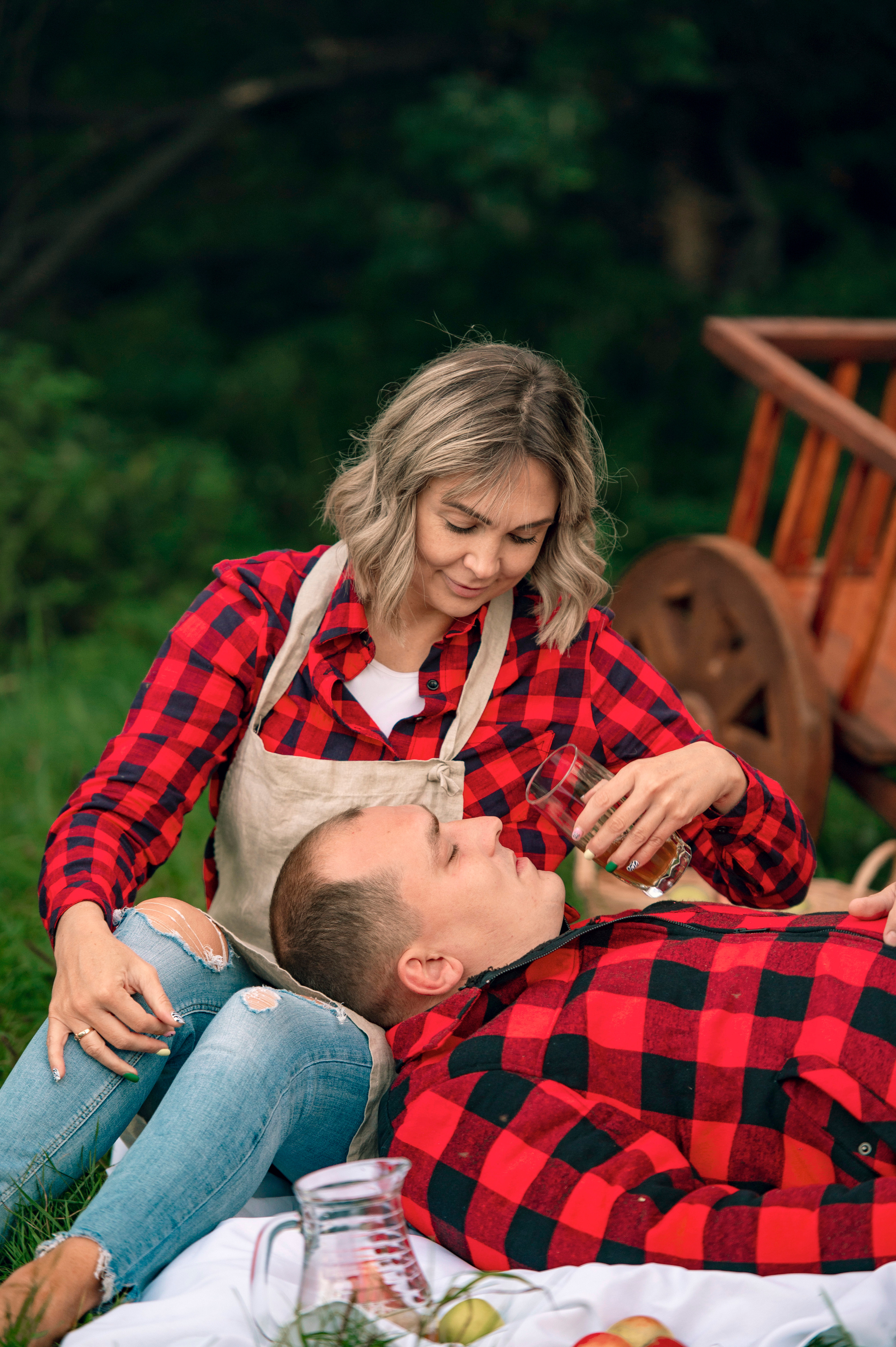 Яблоневый сад. Семейный и детский фотограф в Канске и Канском р-не, Красноярск и