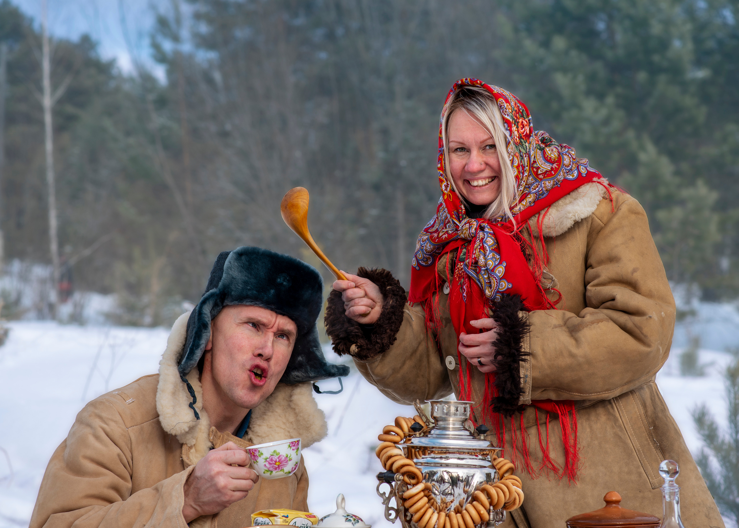 Масленица. Семейный и детский фотограф в Канске и Канском р-не, Красноярск и