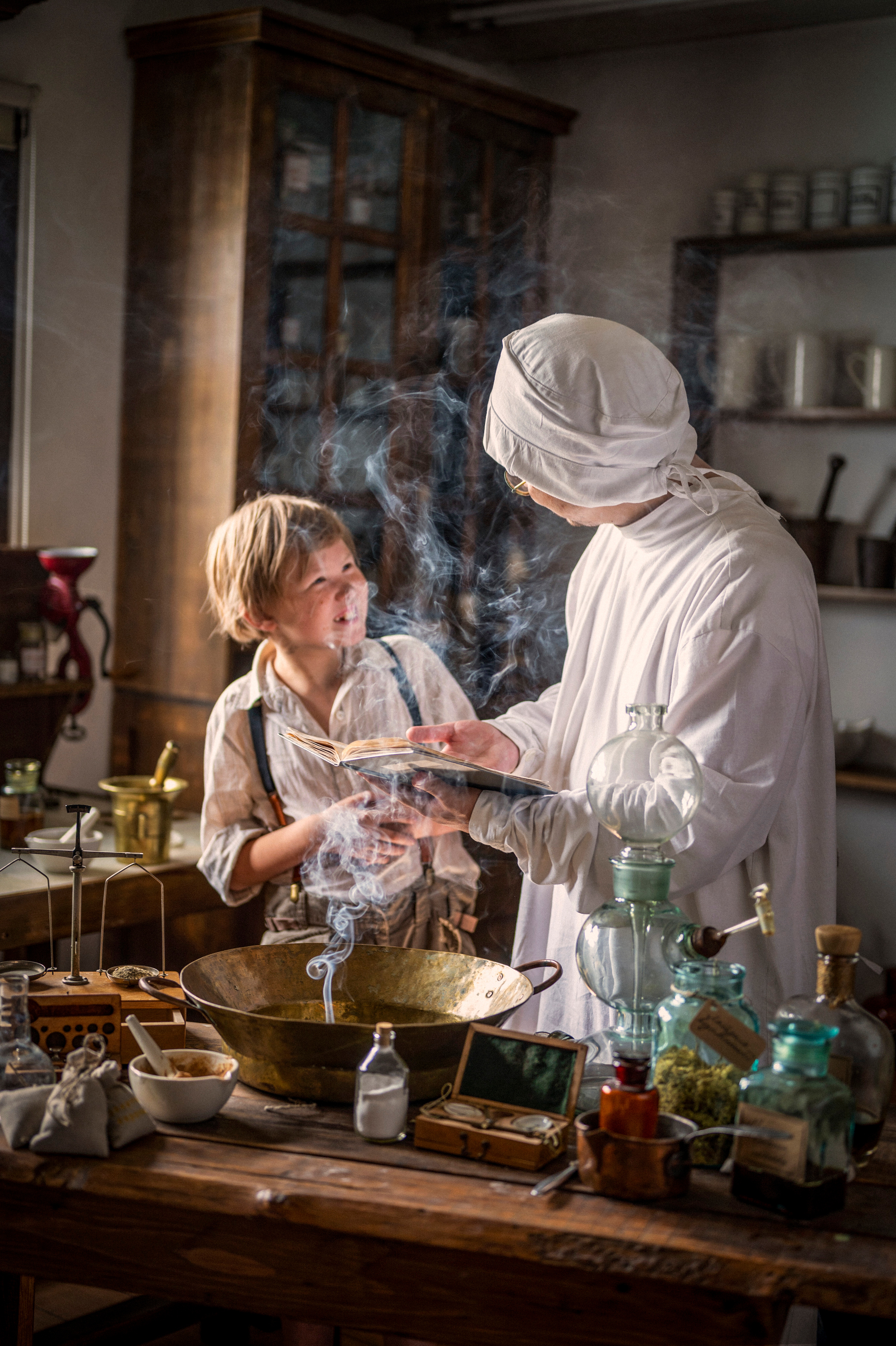 Маленький провизор. Семейный и детский фотограф в Канске и Канском р-не, Красноярск и