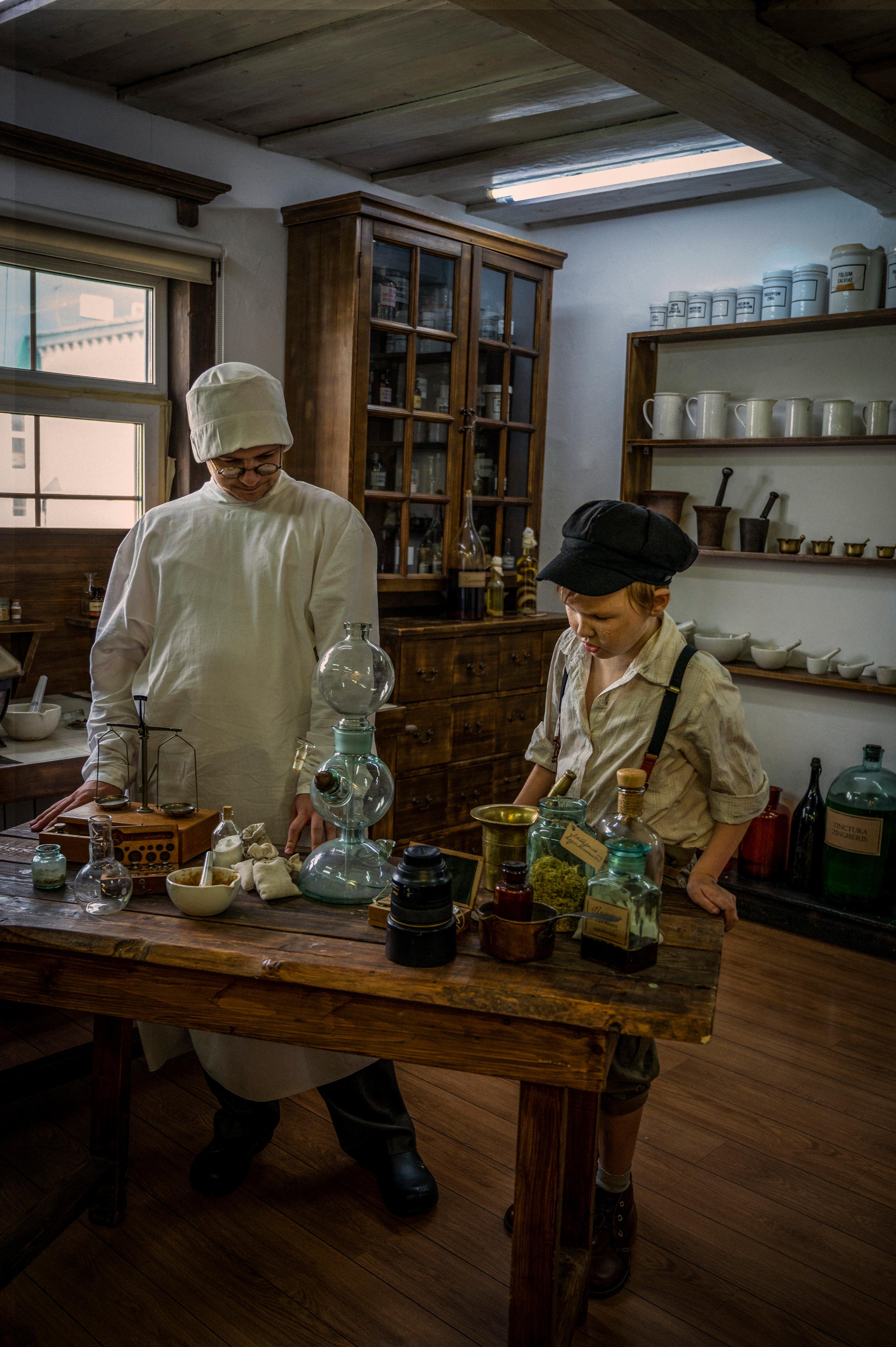 Маленький провизор. Семейный и детский фотограф в Канске и Канском р-не, Красноярск и