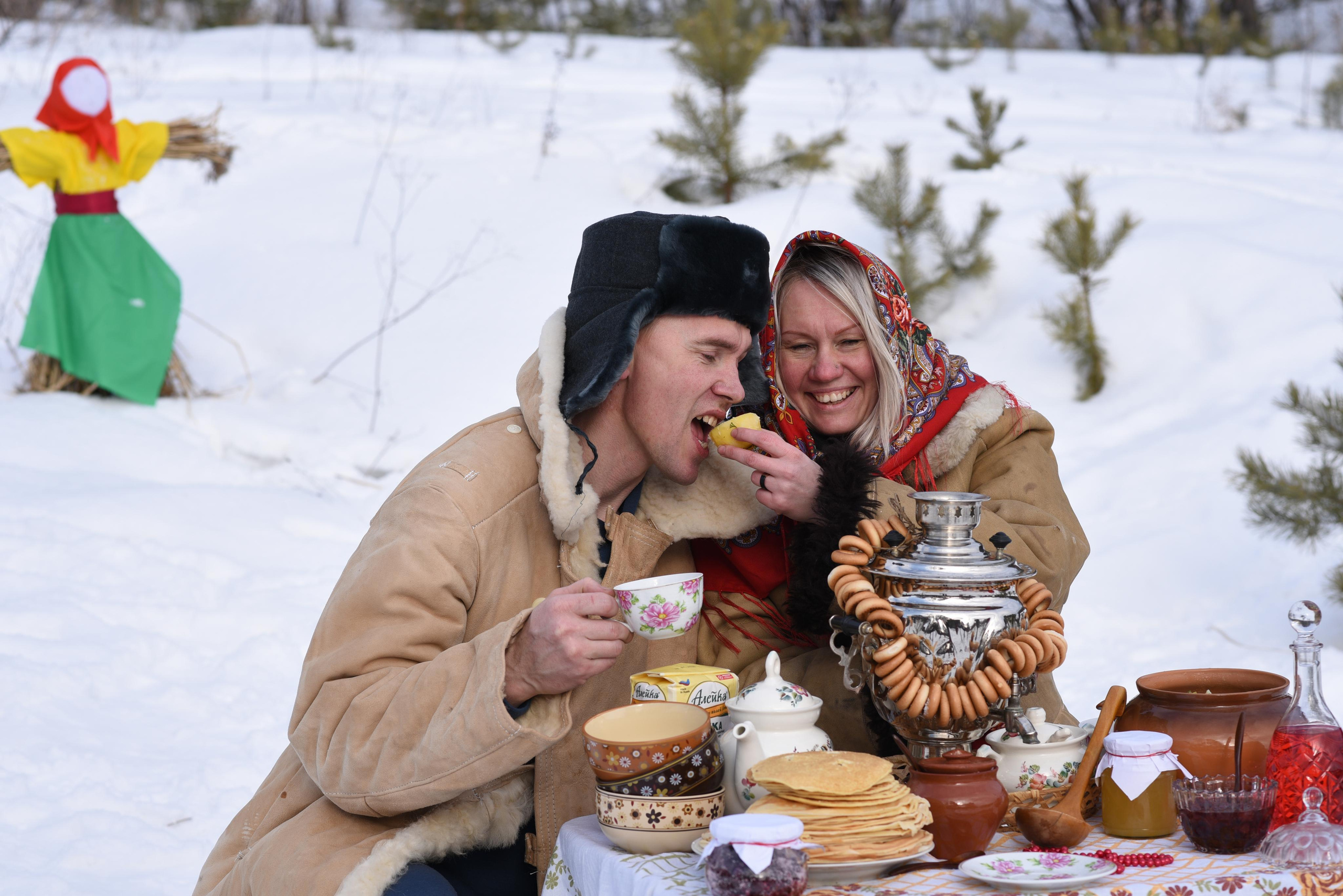 Масленица. Семейный и детский фотограф в Канске и Канском р-не, Красноярск и