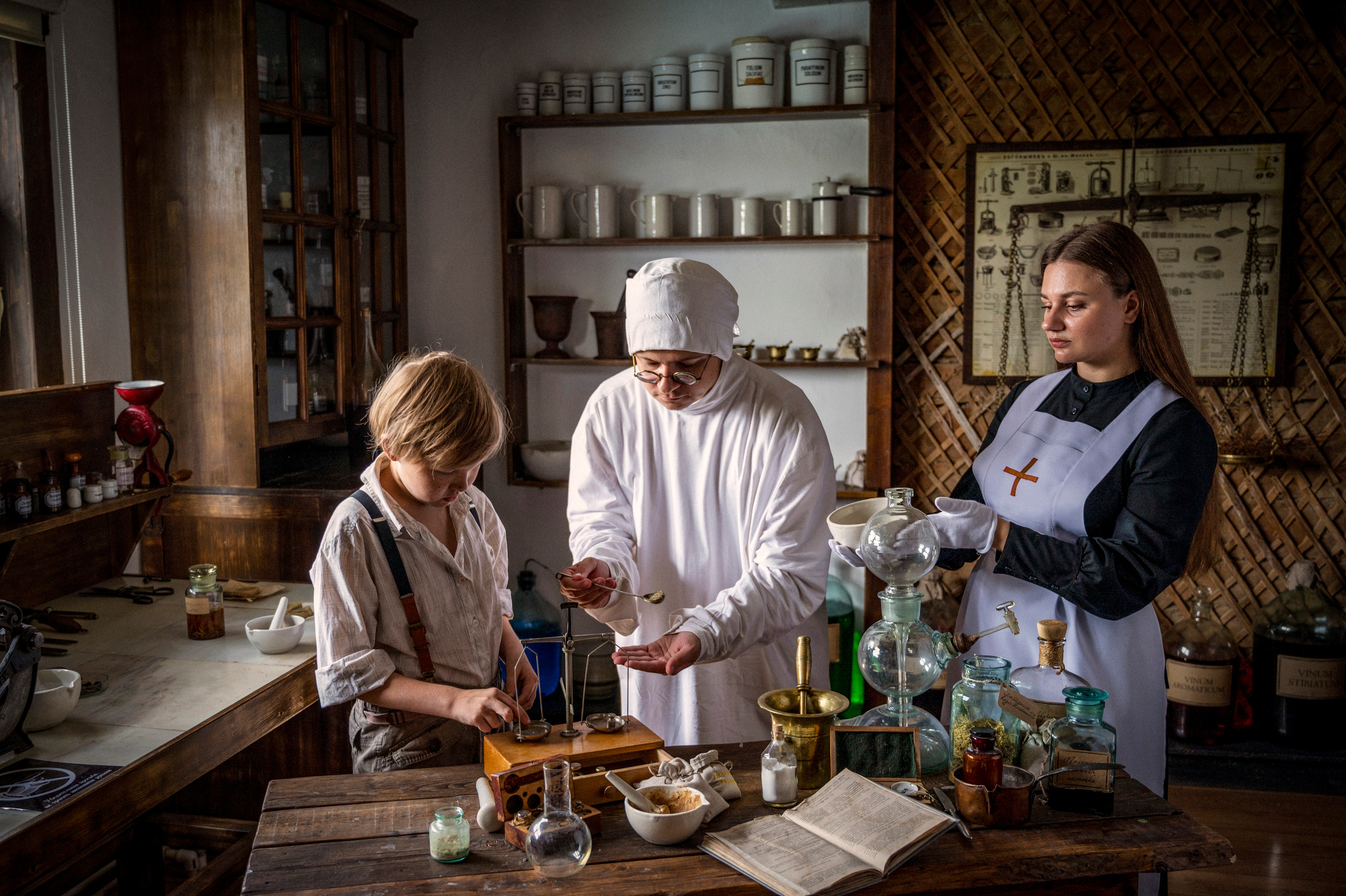 Маленький провизор. Семейный и детский фотограф в Канске и Канском р-не, Красноярск и