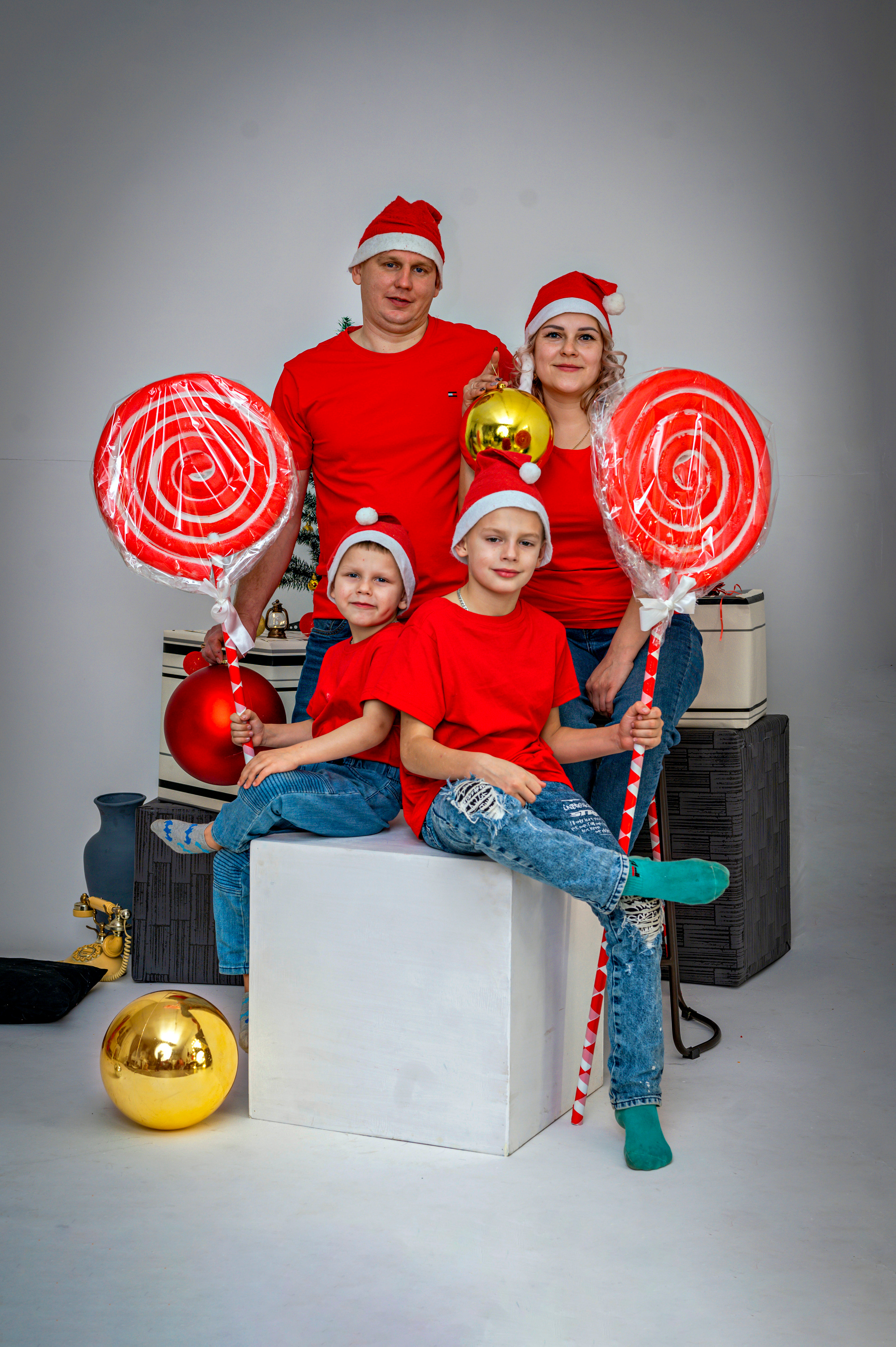 Екатерина и семья. Семейный и детский фотограф в Канске и Канском р-не, Красноярск и