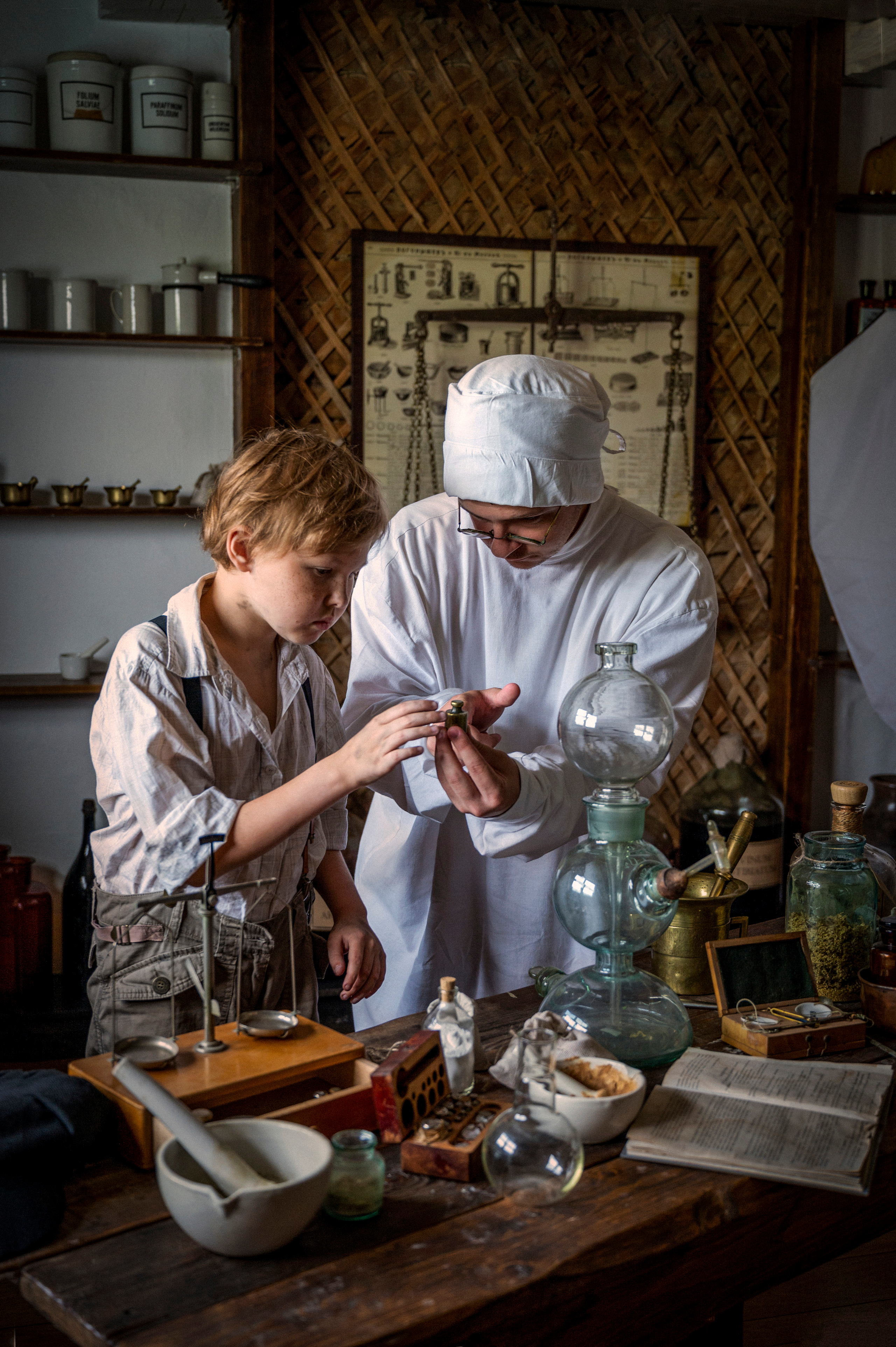 Маленький провизор. Семейный и детский фотограф в Канске и Канском р-не, Красноярск и