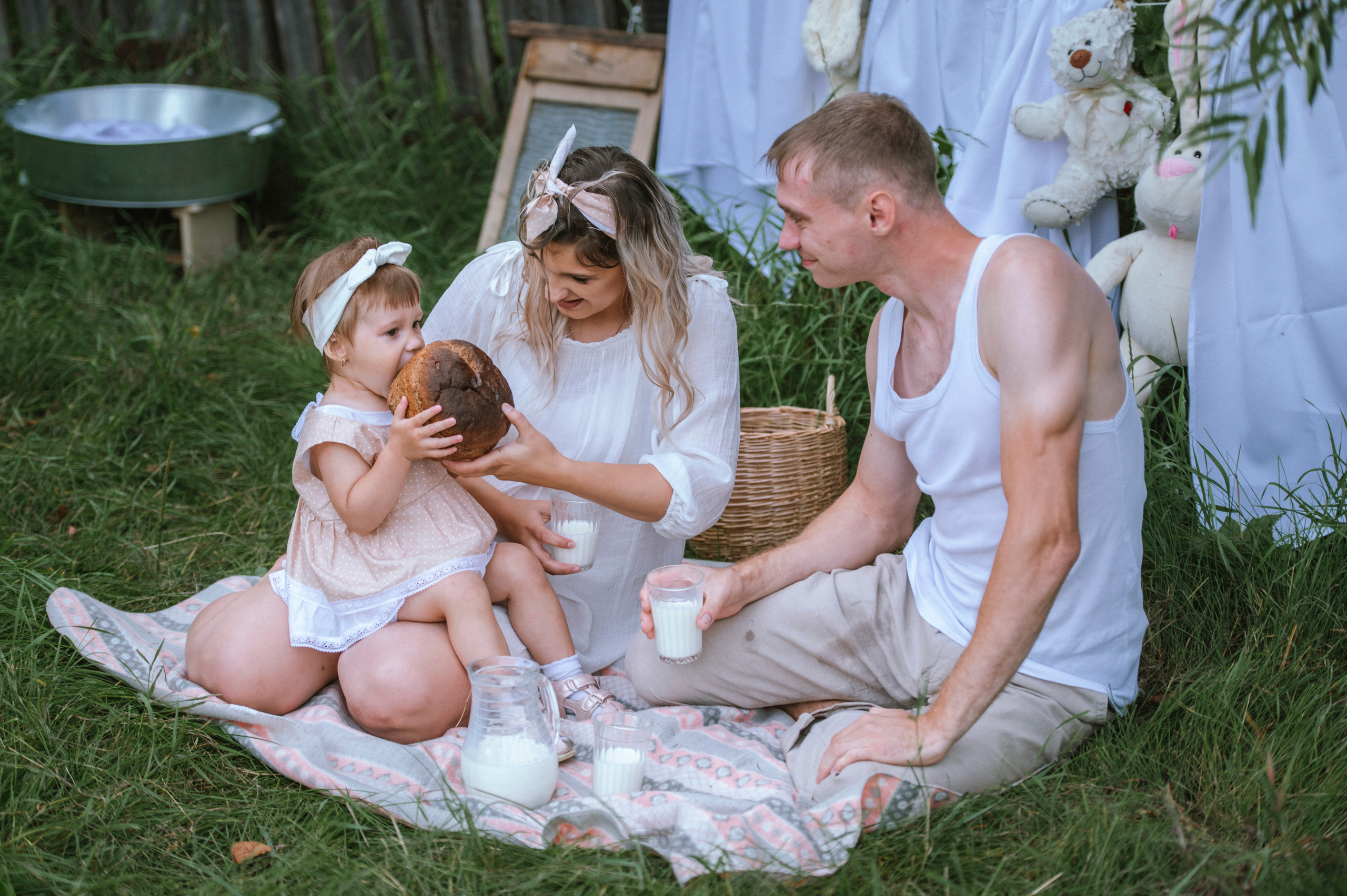 Стирка. Семейный и детский фотограф в Канске и Канском р-не, Красноярск и