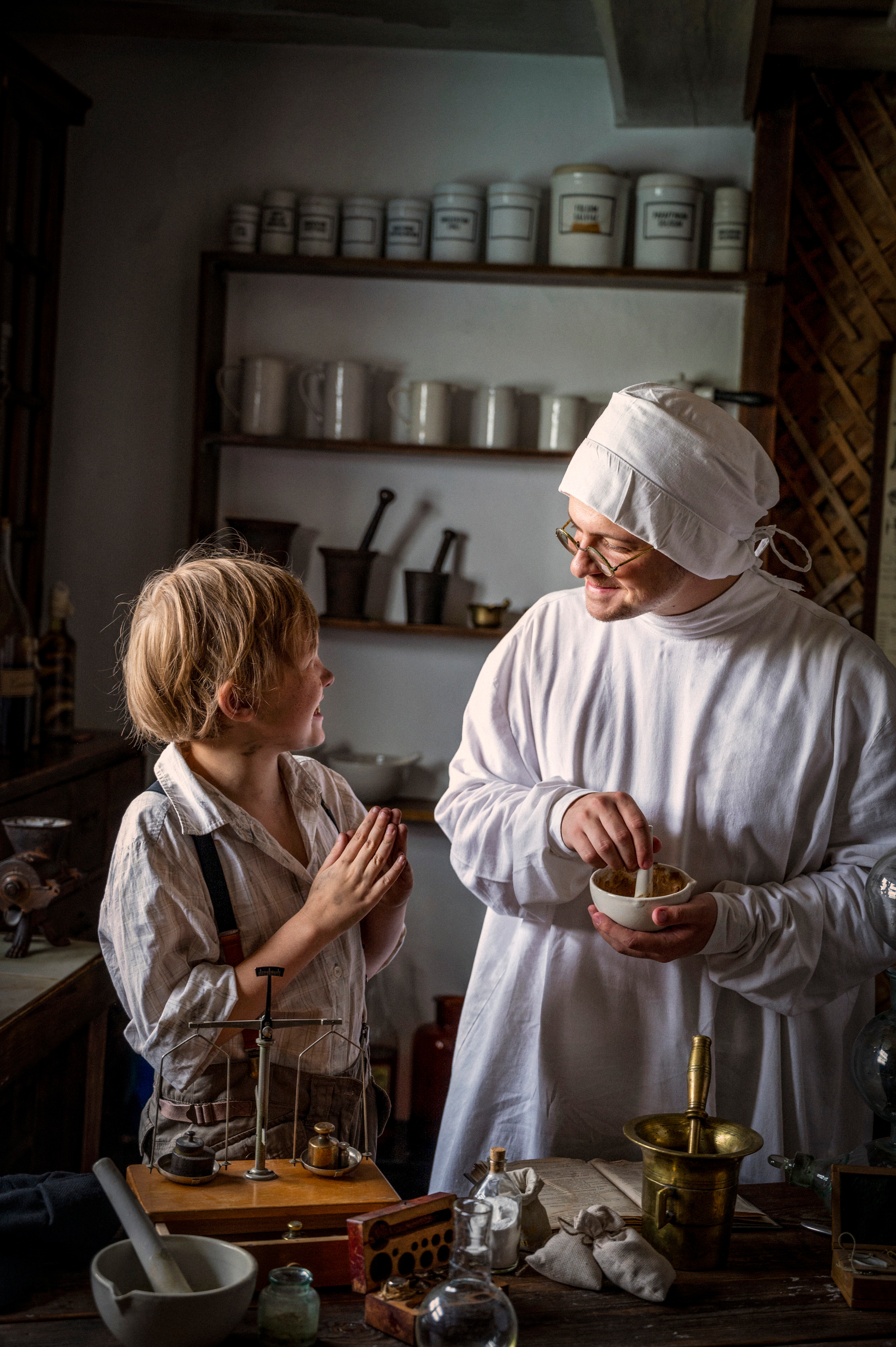 Маленький провизор. Семейный и детский фотограф в Канске и Канском р-не, Красноярск и