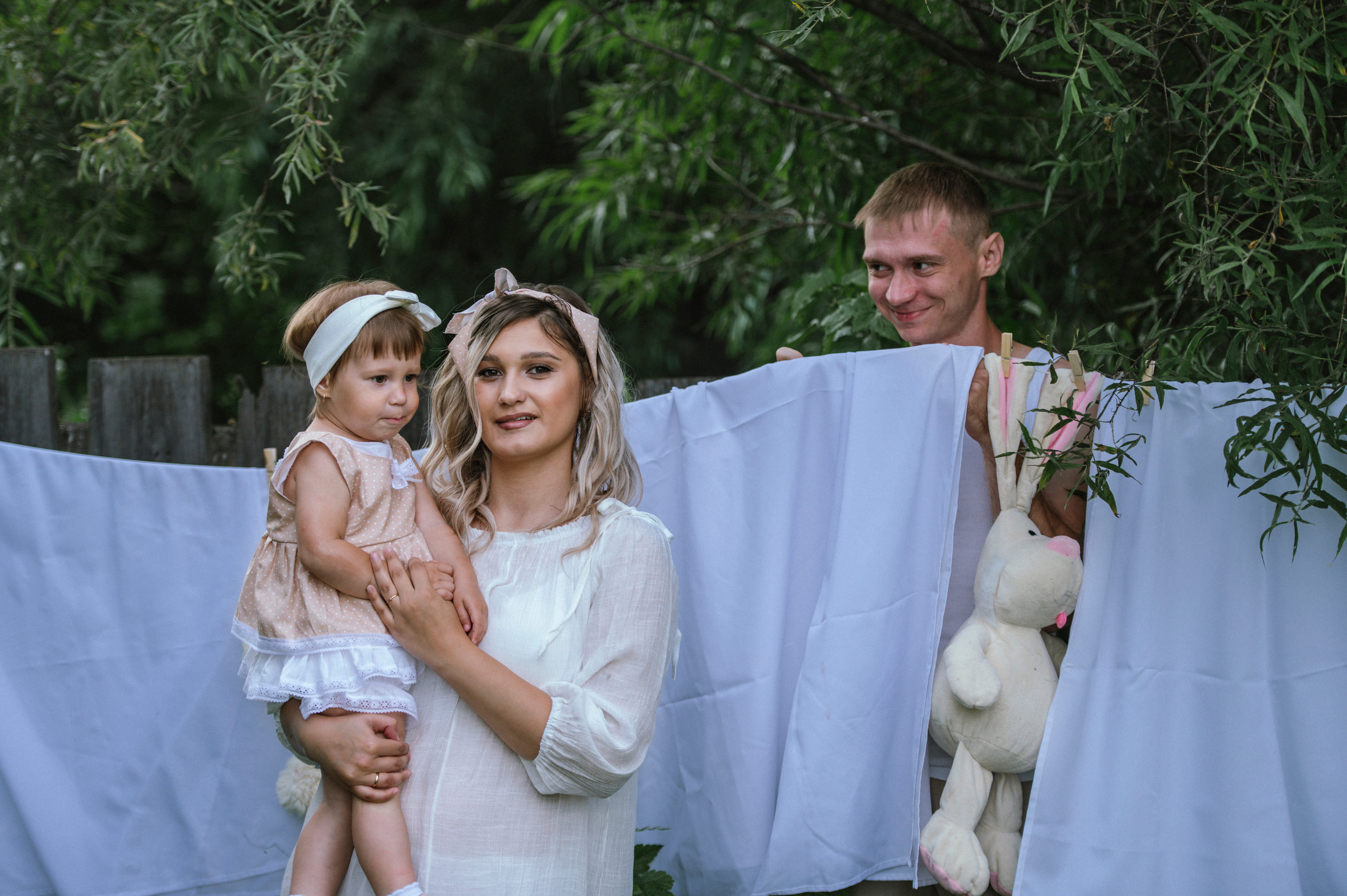 Стирка. Семейный и детский фотограф в Канске и Канском р-не, Красноярск и