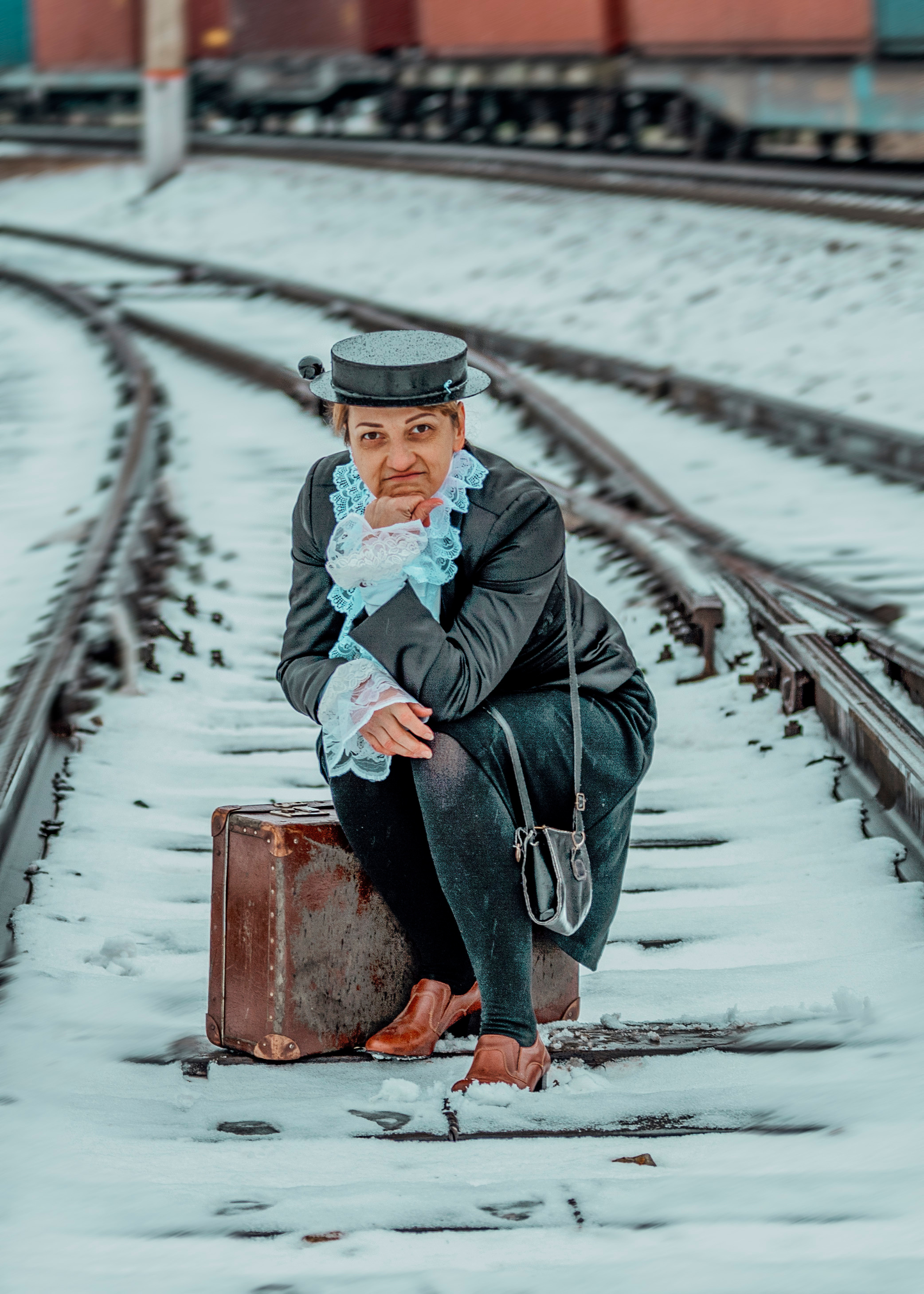 Шапокляк. Семейный и детский фотограф в Канске и Канском р-не, Красноярск и
