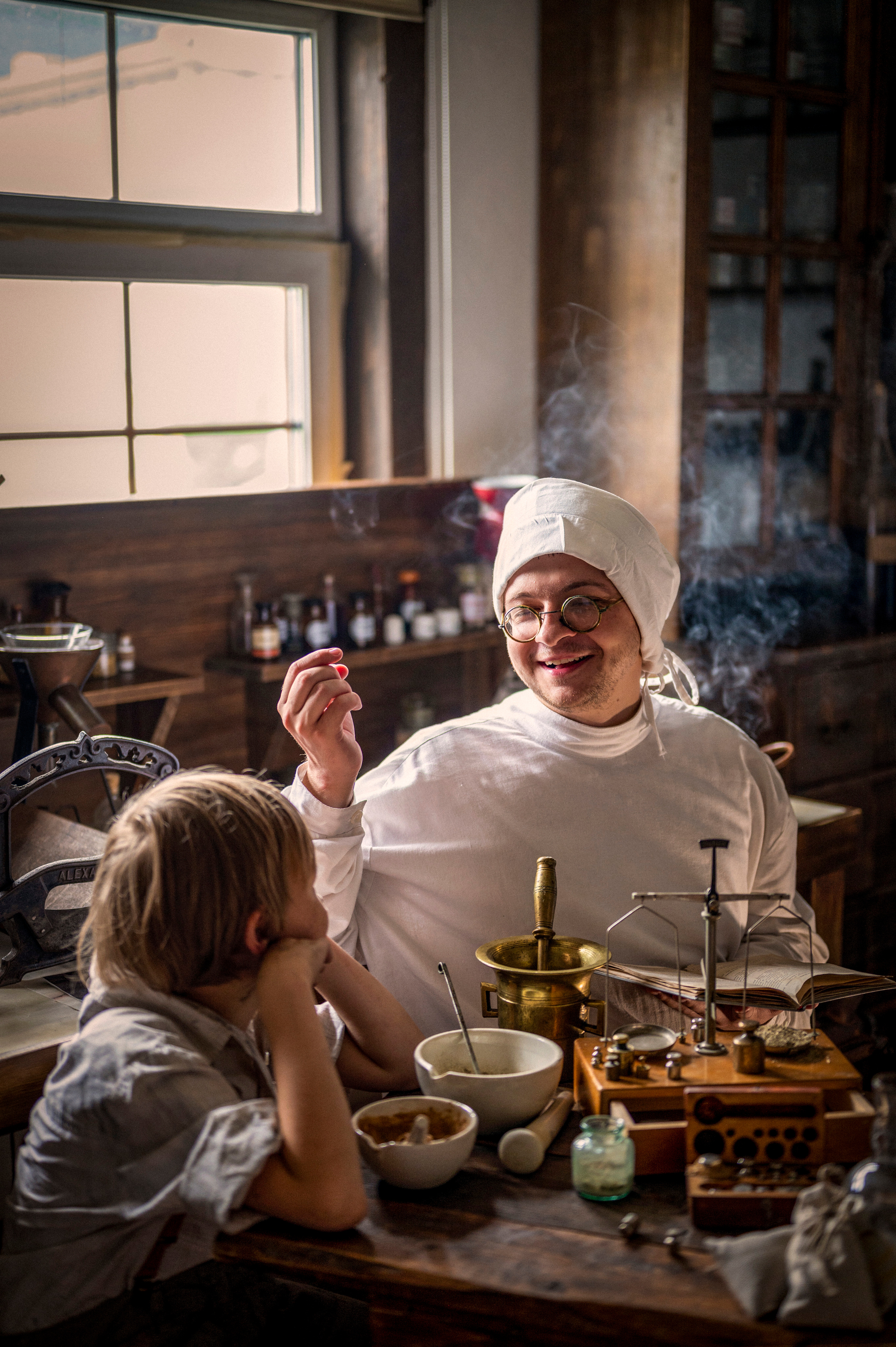 Маленький провизор. Семейный и детский фотограф в Канске и Канском р-не, Красноярск и