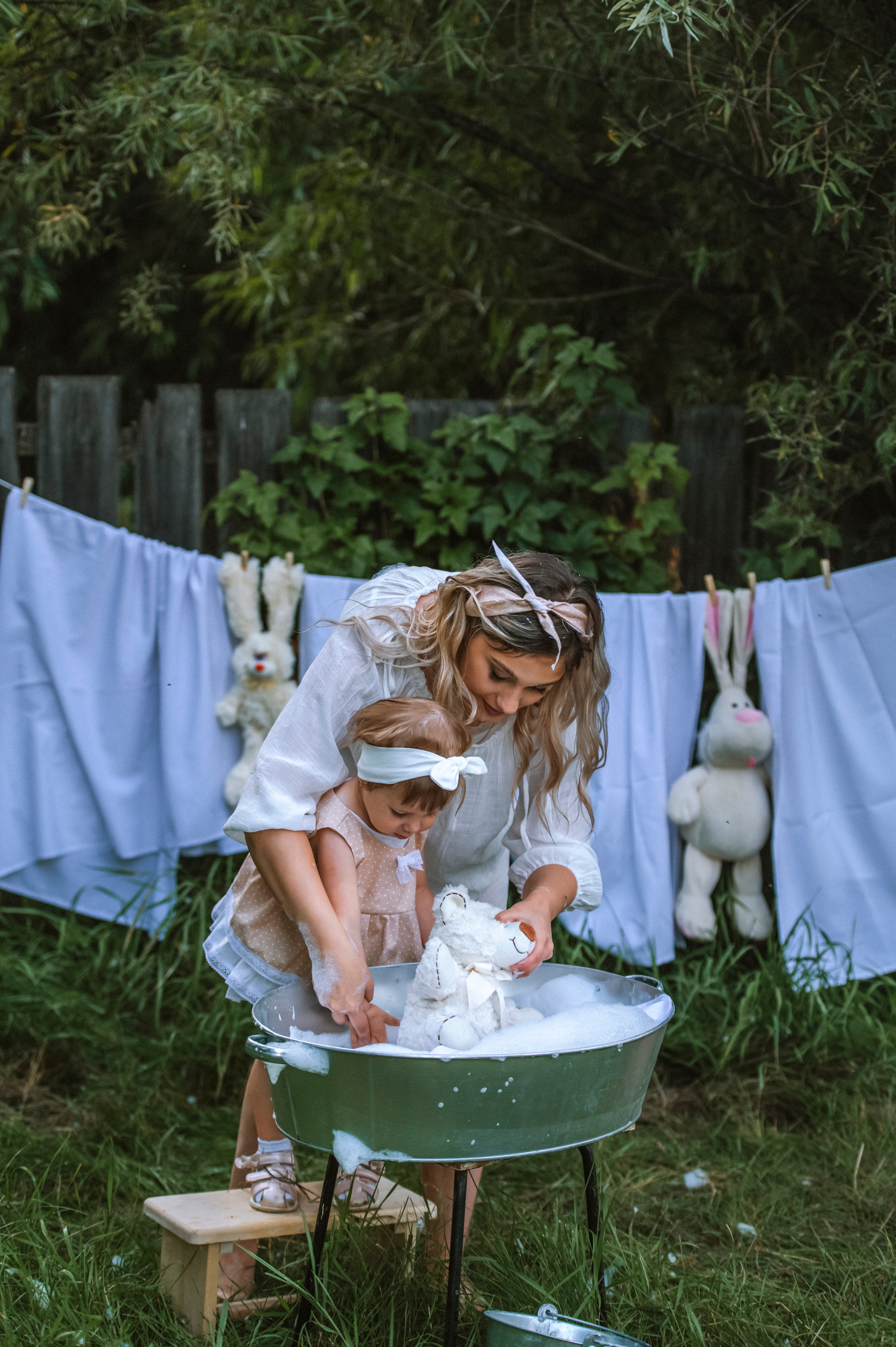 Стирка. Семейный и детский фотограф в Канске и Канском р-не, Красноярск и