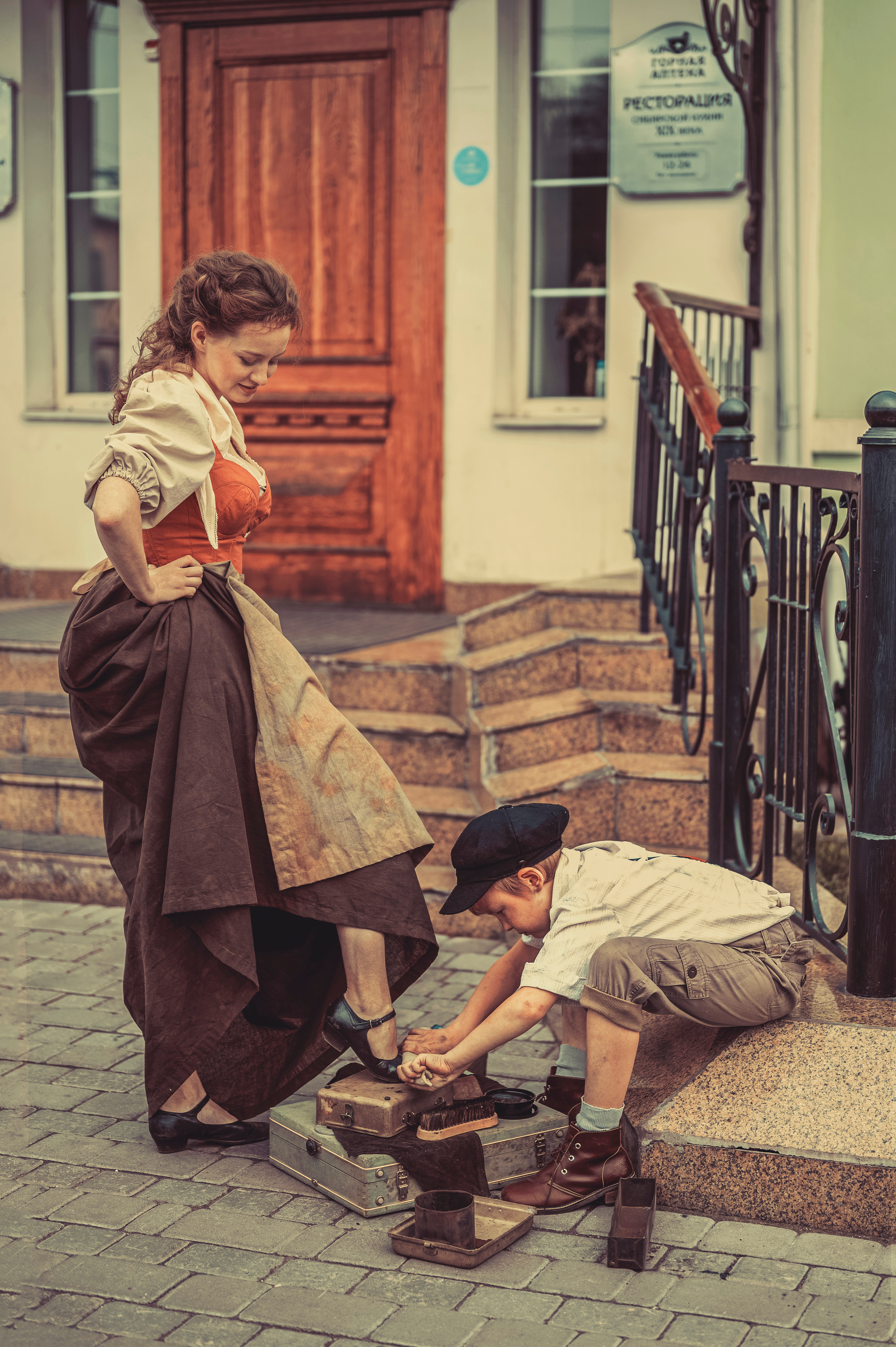Маленький провизор. Семейный и детский фотограф в Канске и Канском р-не, Красноярск и