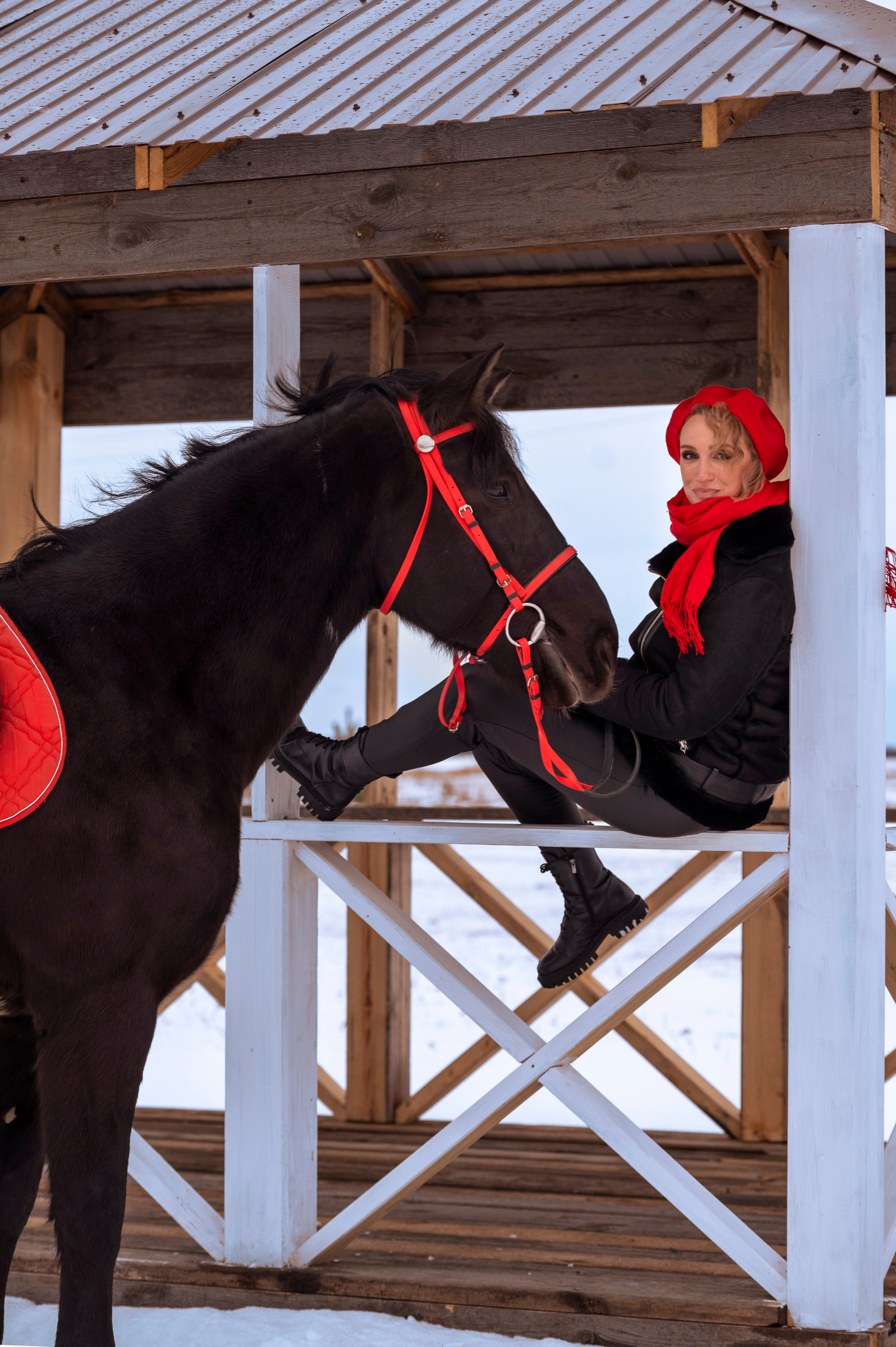 Любовь и лошади. Семейный и детский фотограф в Канске и Канском р-не, Красноярск и