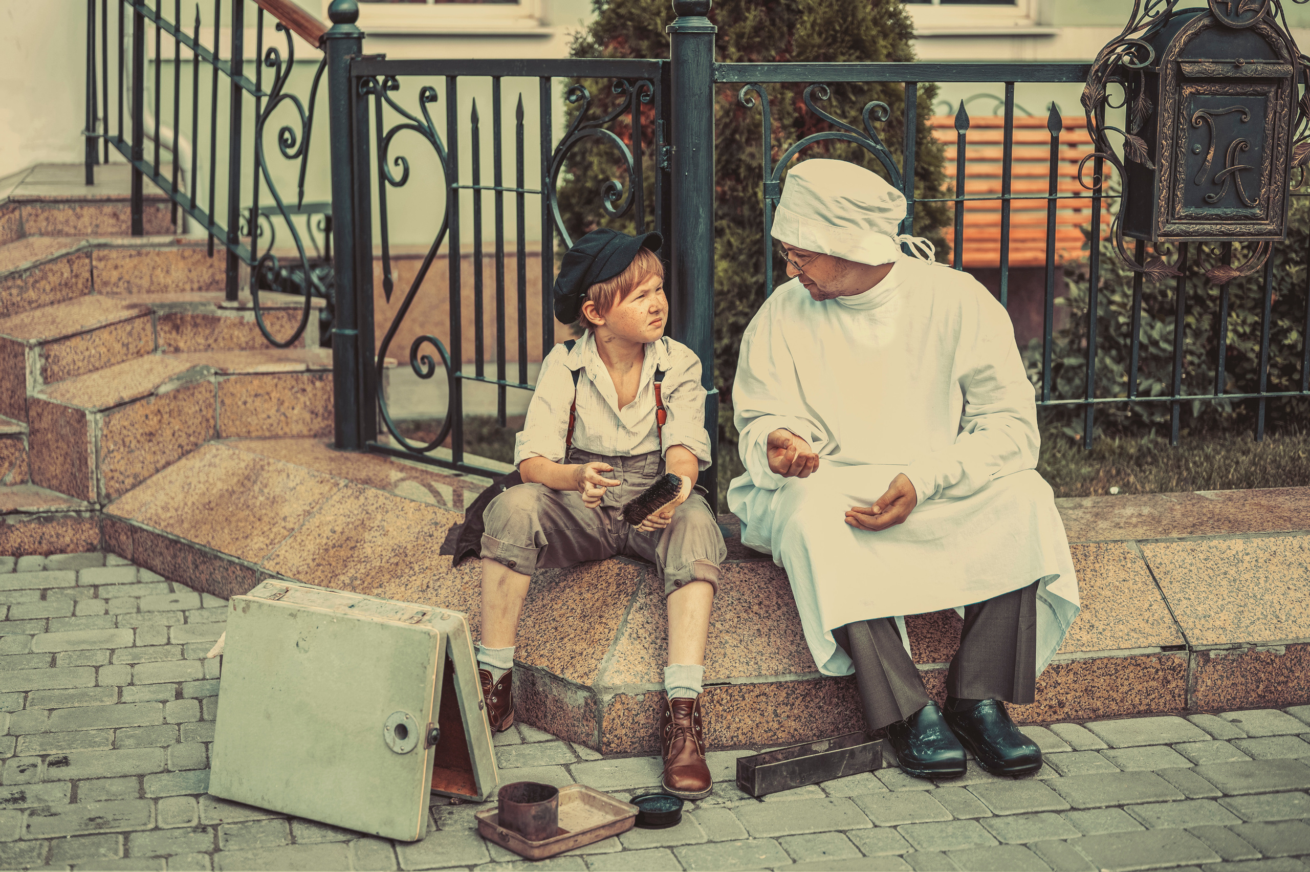 Маленький провизор. Семейный и детский фотограф в Канске и Канском р-не, Красноярск и