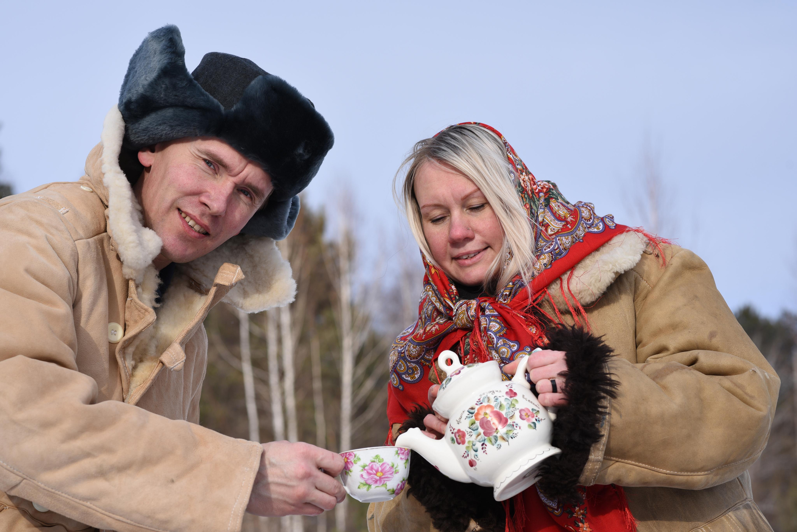 Масленица. Семейный и детский фотограф в Канске и Канском р-не, Красноярск и