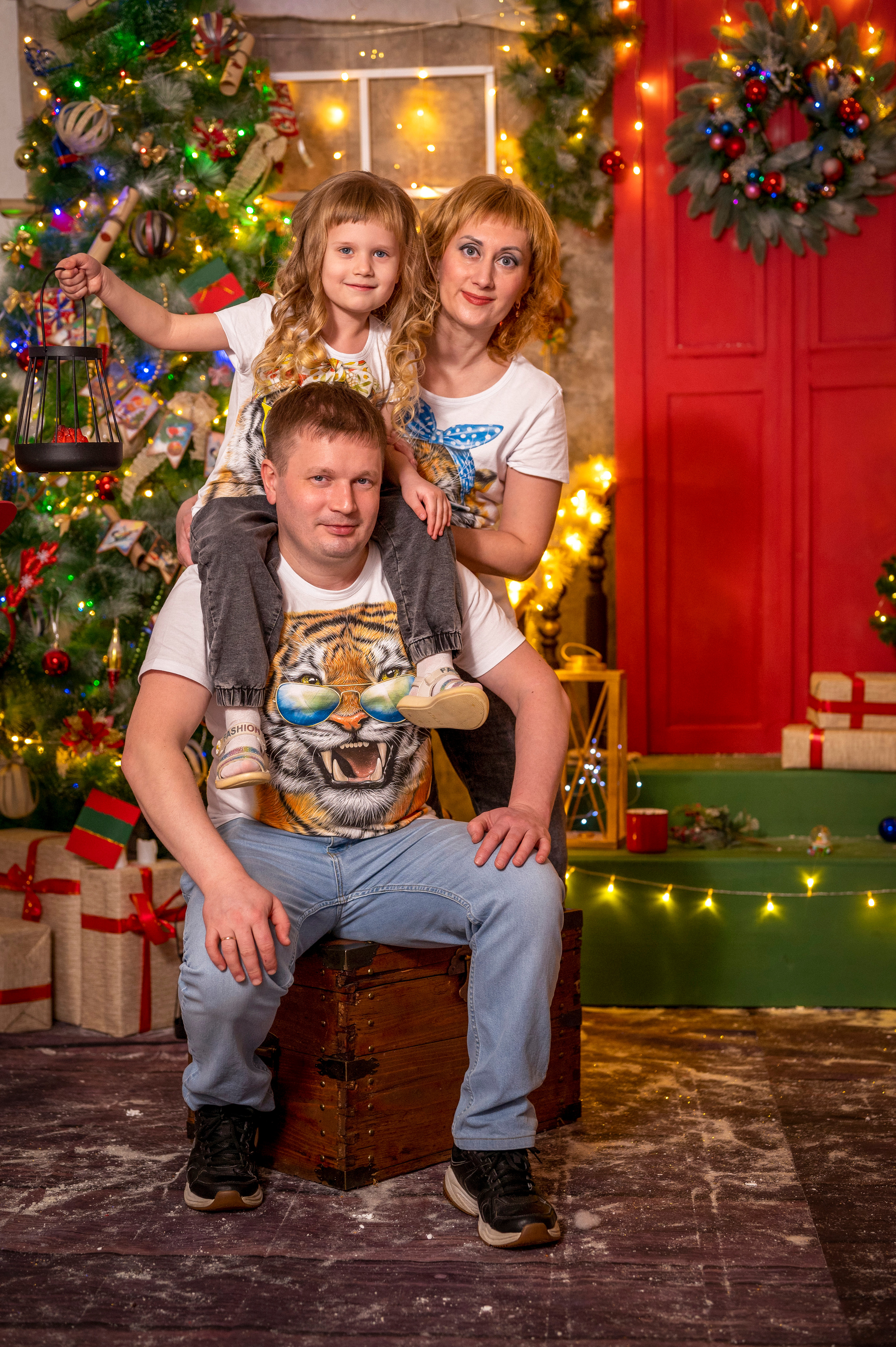 Наташа, Даша, Алексей. Семейный и детский фотограф в Канске и Канском р-не, Красноярск и