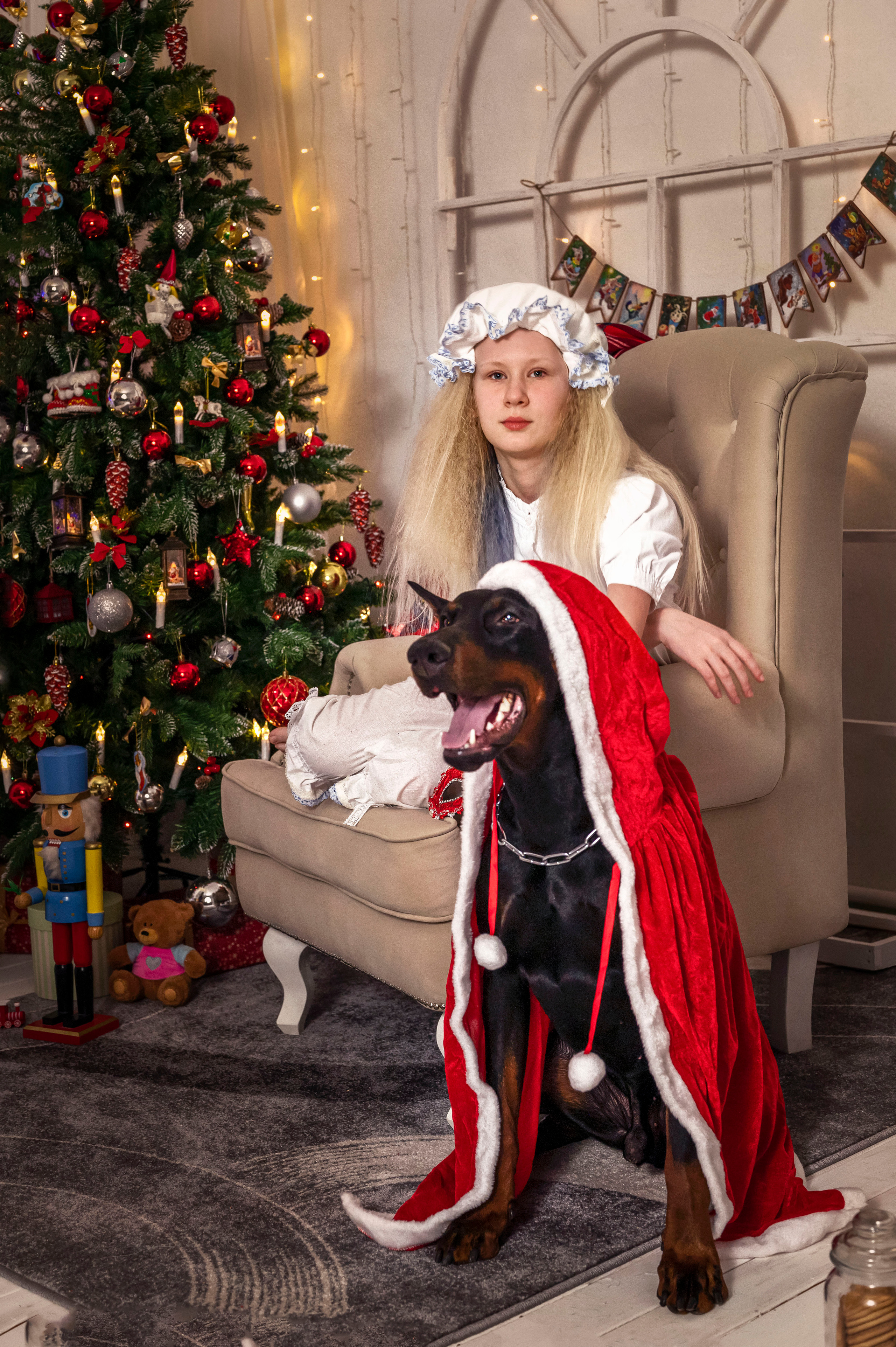 Рождество. Семейный и детский фотограф в Канске и Канском р-не, Красноярск и