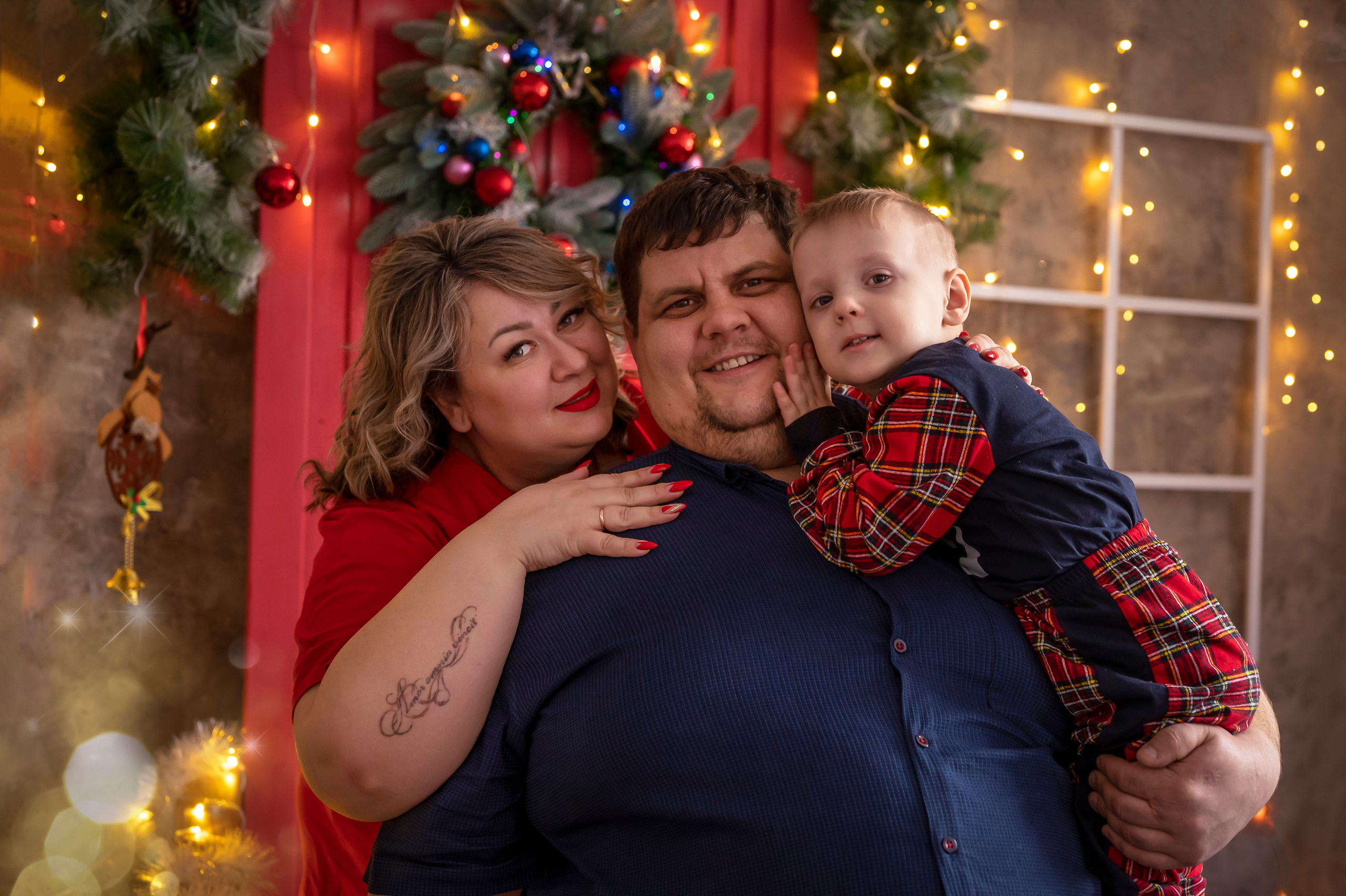 Елена, Игорь, Миша. Семейный и детский фотограф в Канске и Канском р-не, Красноярск и