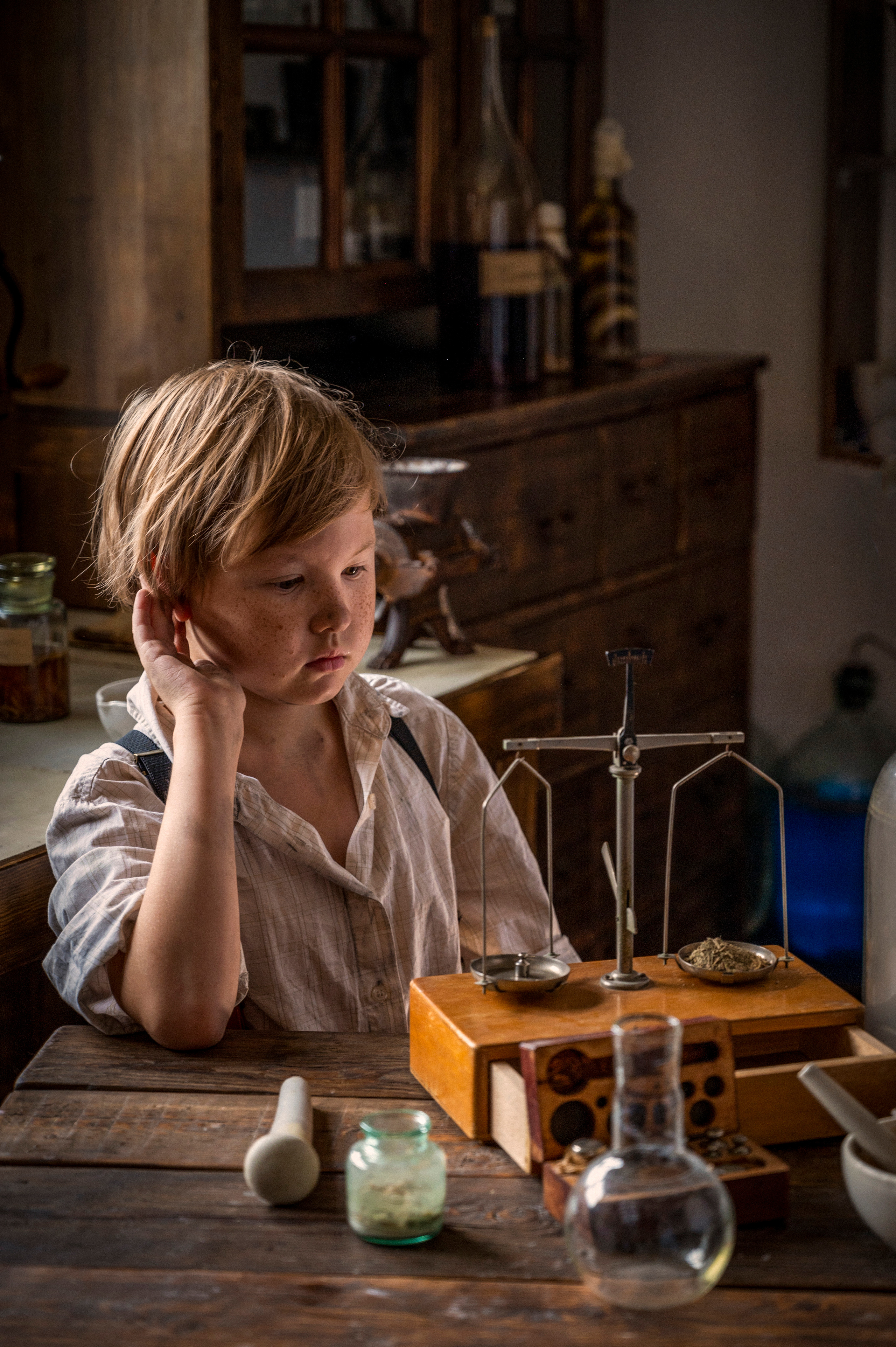 Маленький провизор. Семейный и детский фотограф в Канске и Канском р-не, Красноярск и