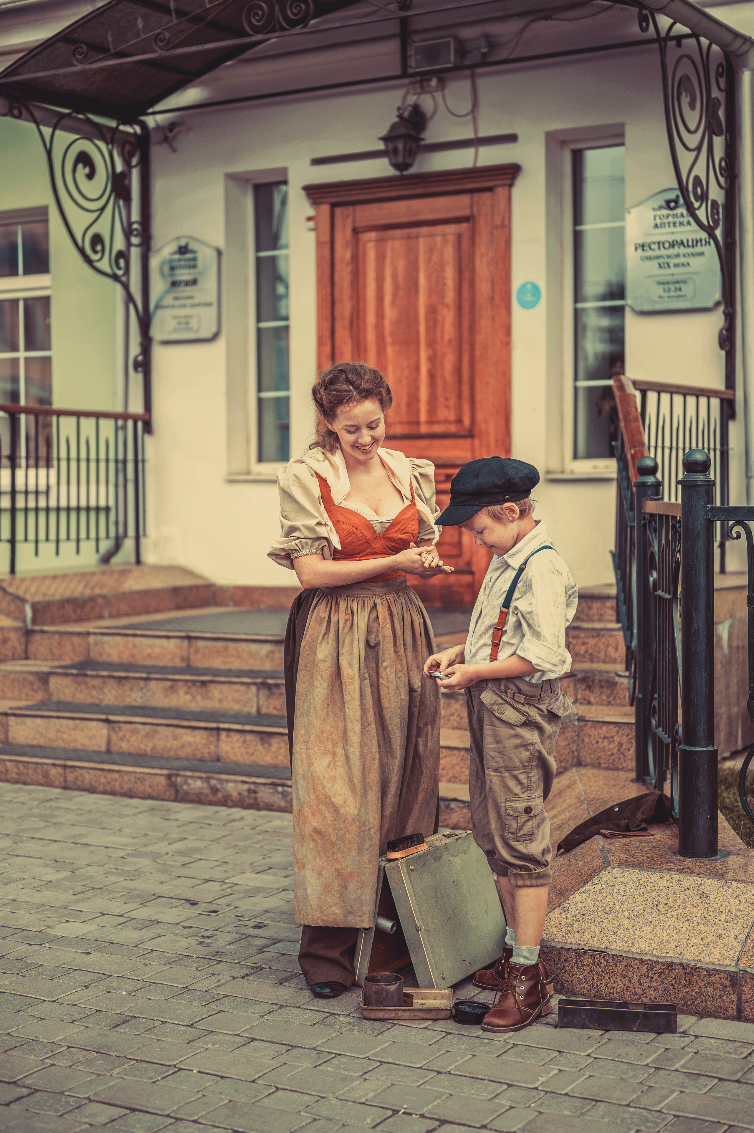 Маленький провизор. Семейный и детский фотограф в Канске и Канском р-не, Красноярск и