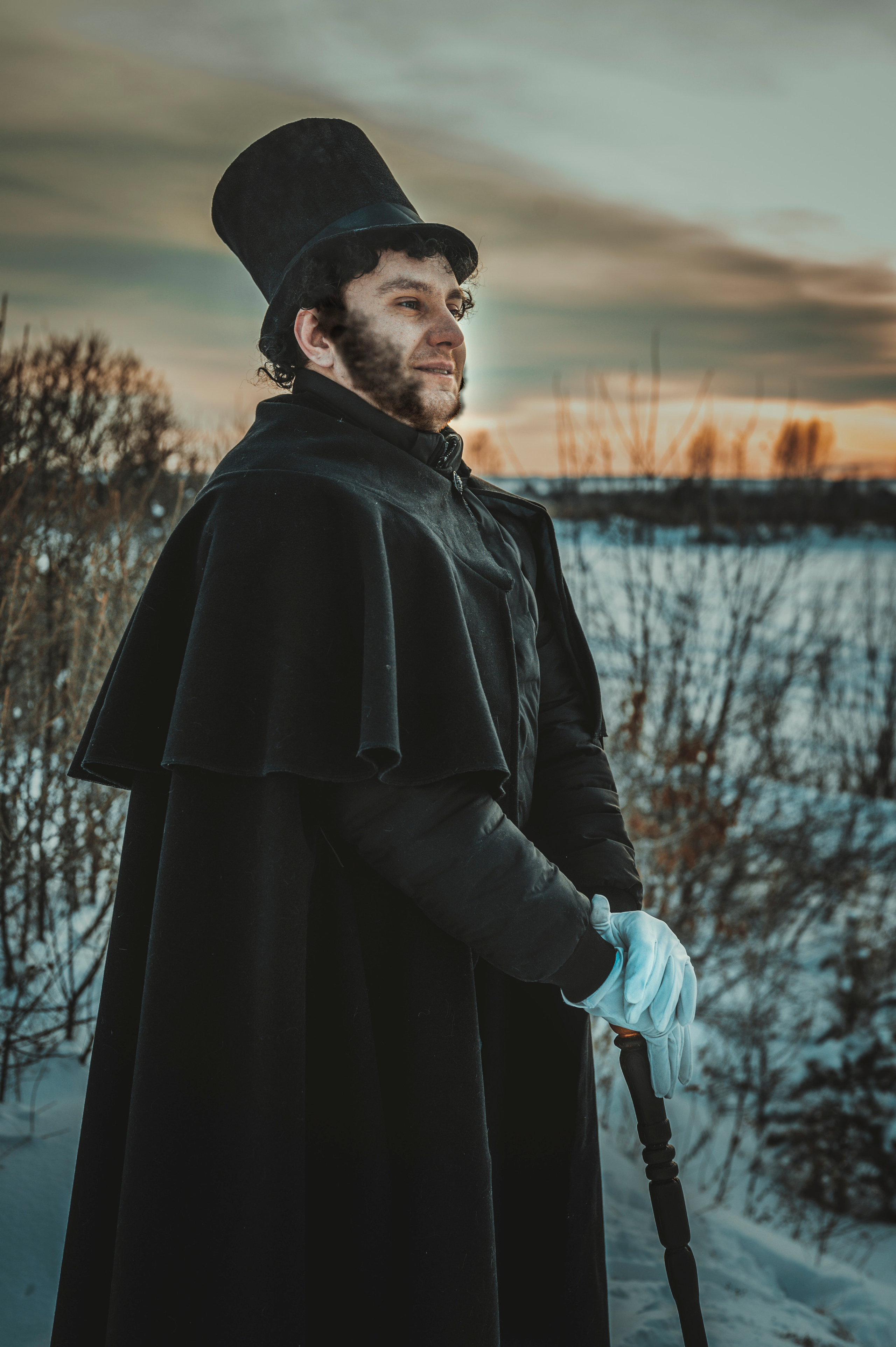 Пушкин. Семейный и детский фотограф в Канске и Канском р-не, Красноярск и