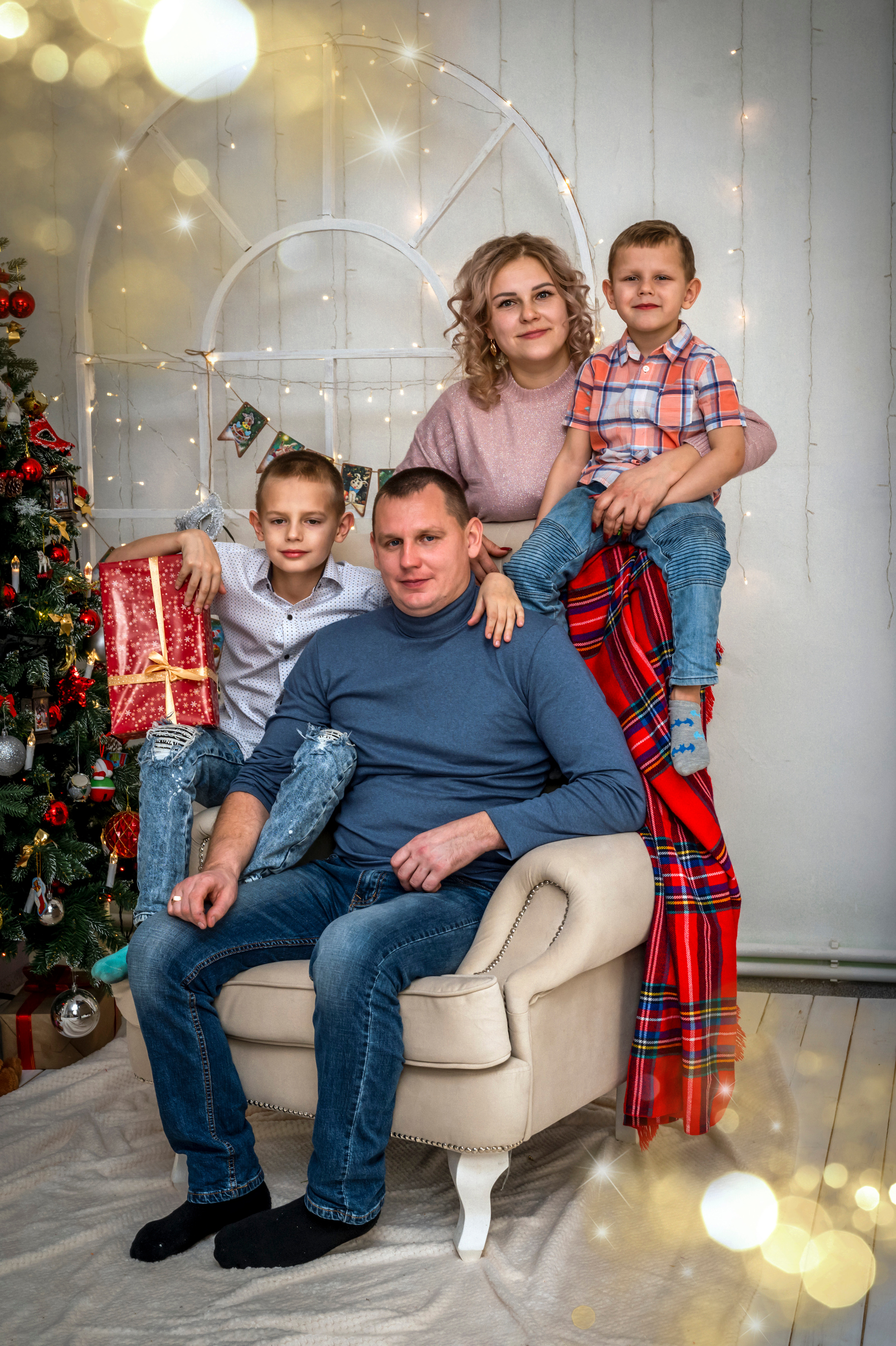 Екатерина и семья. Семейный и детский фотограф в Канске и Канском р-не, Красноярск и