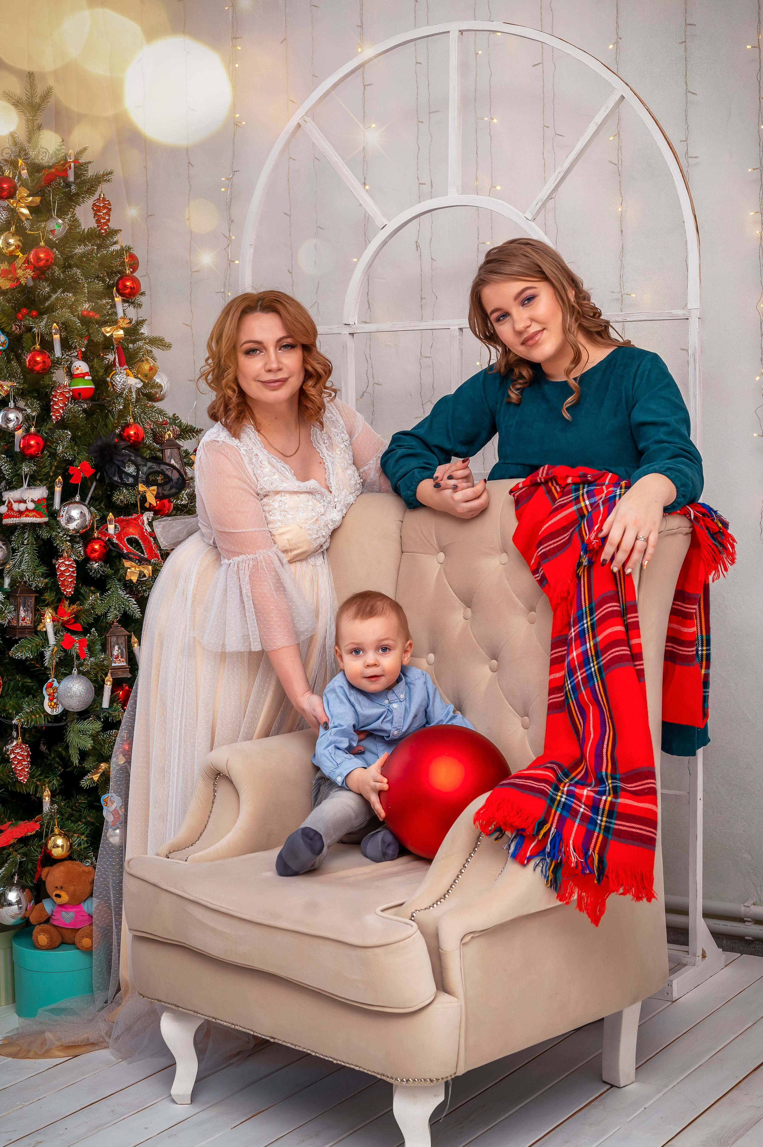 Людмила, Ярослав, Лев. Семейный и детский фотограф в Канске и Канском р-не, Красноярск и