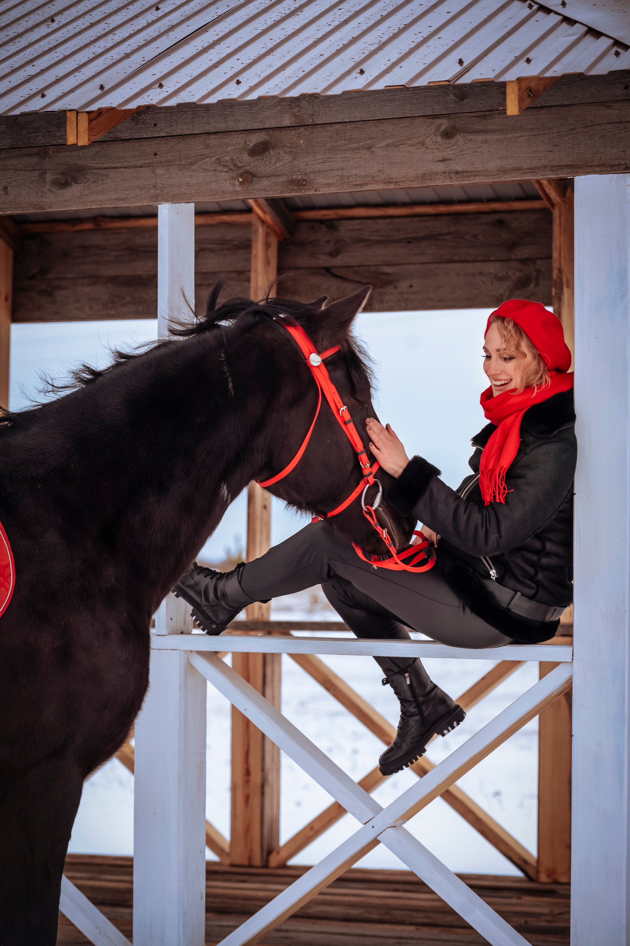 Любовь и лошади. Семейный и детский фотограф в Канске и Канском р-не, Красноярск и