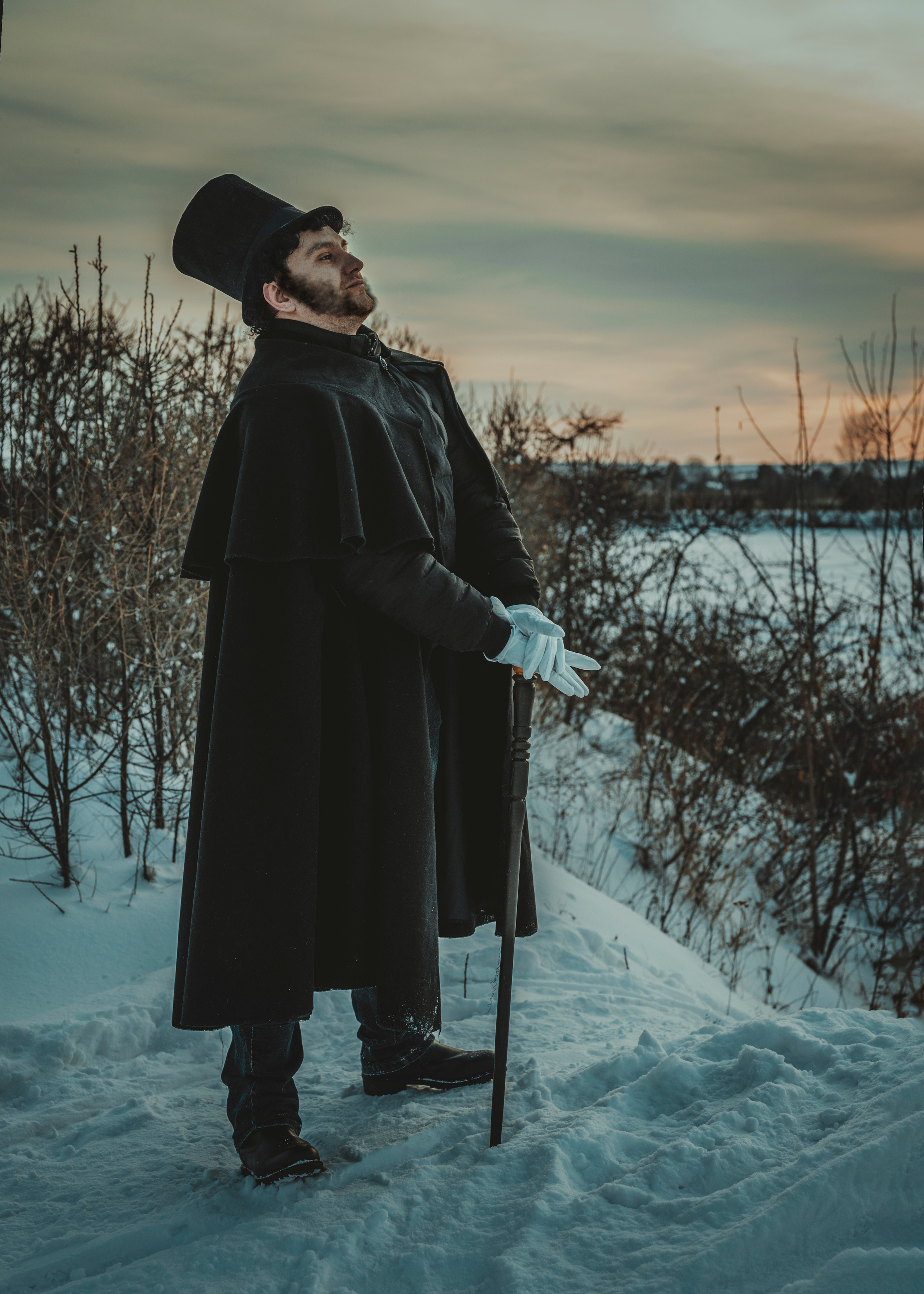 Пушкин. Семейный и детский фотограф в Канске и Канском р-не, Красноярск и