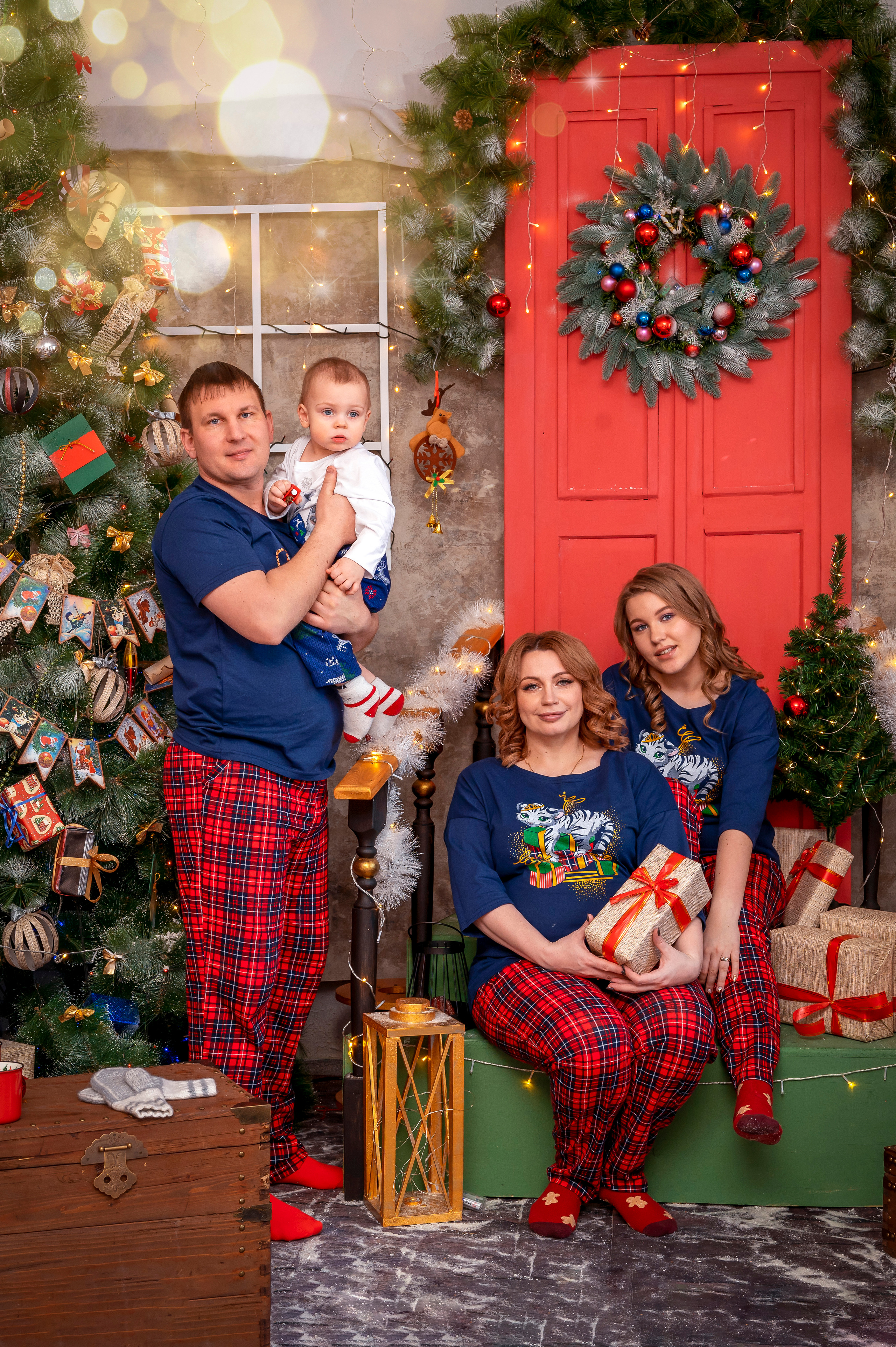 Людмила, Ярослав, Лев. Семейный и детский фотограф в Канске и Канском р-не, Красноярск и