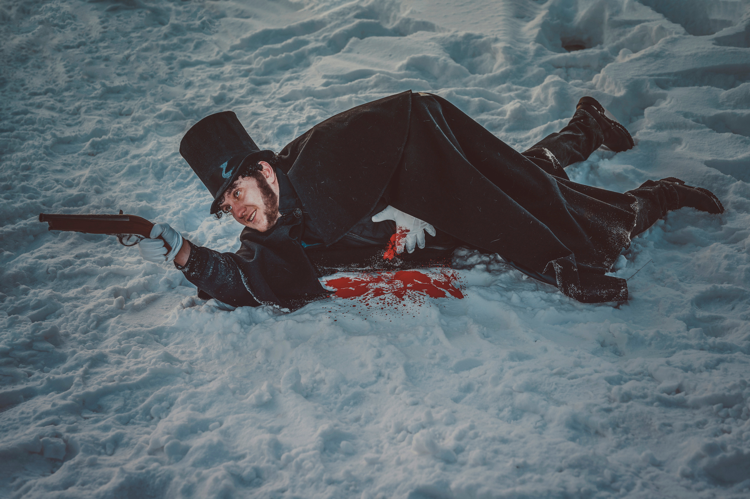 Пушкин. Семейный и детский фотограф в Канске и Канском р-не, Красноярск и