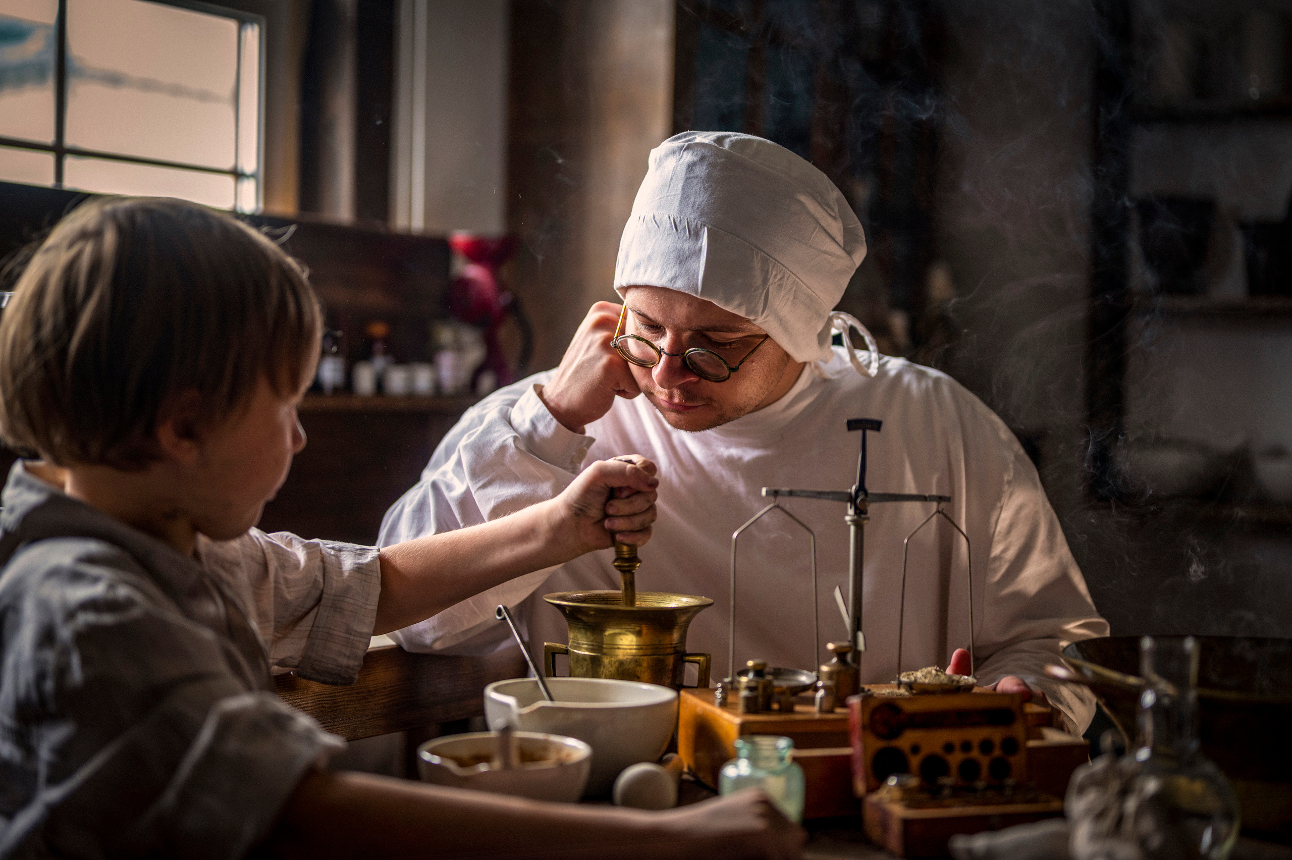 Маленький провизор. Семейный и детский фотограф в Канске и Канском р-не, Красноярск и
