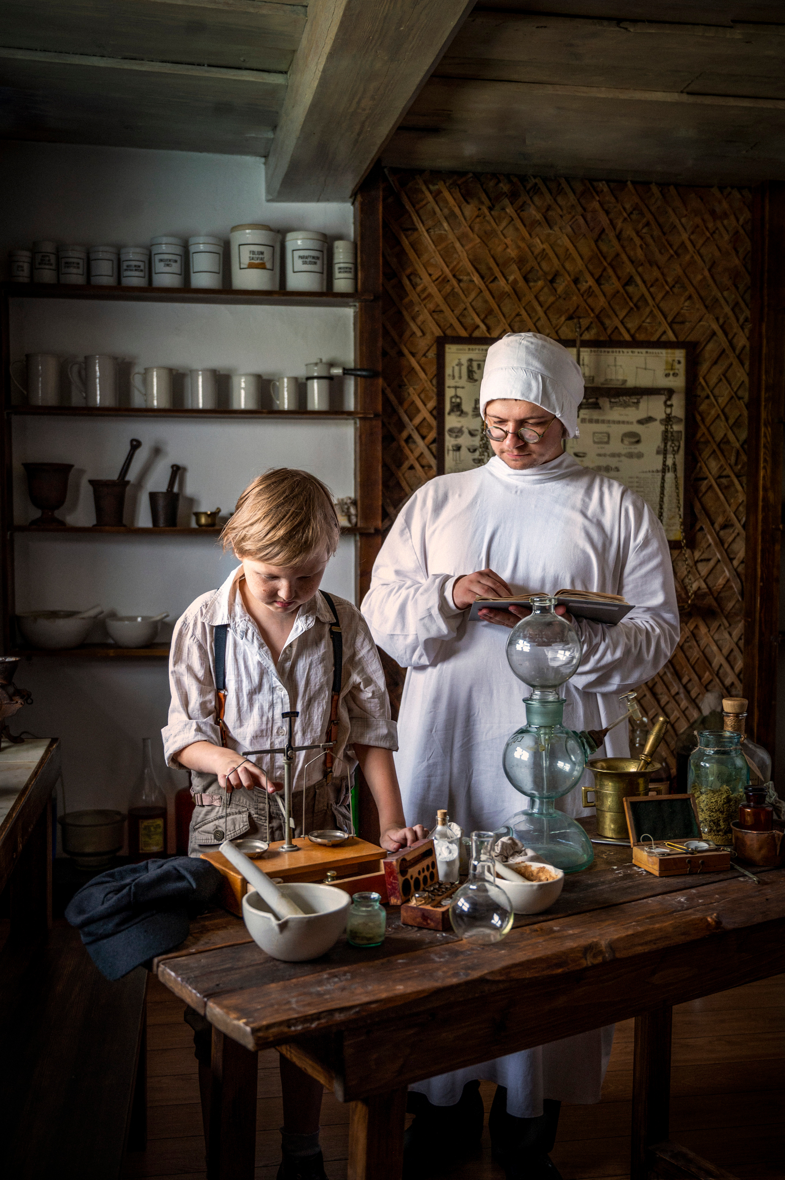 Маленький провизор. Семейный и детский фотограф в Канске и Канском р-не, Красноярск и