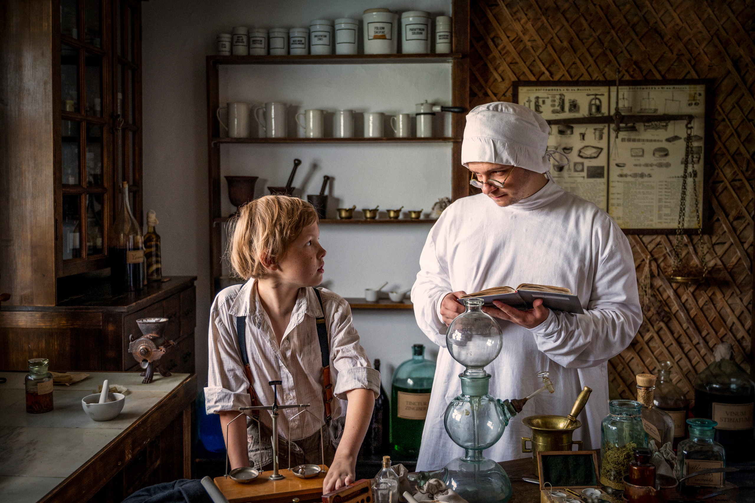 Маленький провизор. Семейный и детский фотограф в Канске и Канском р-не, Красноярск и