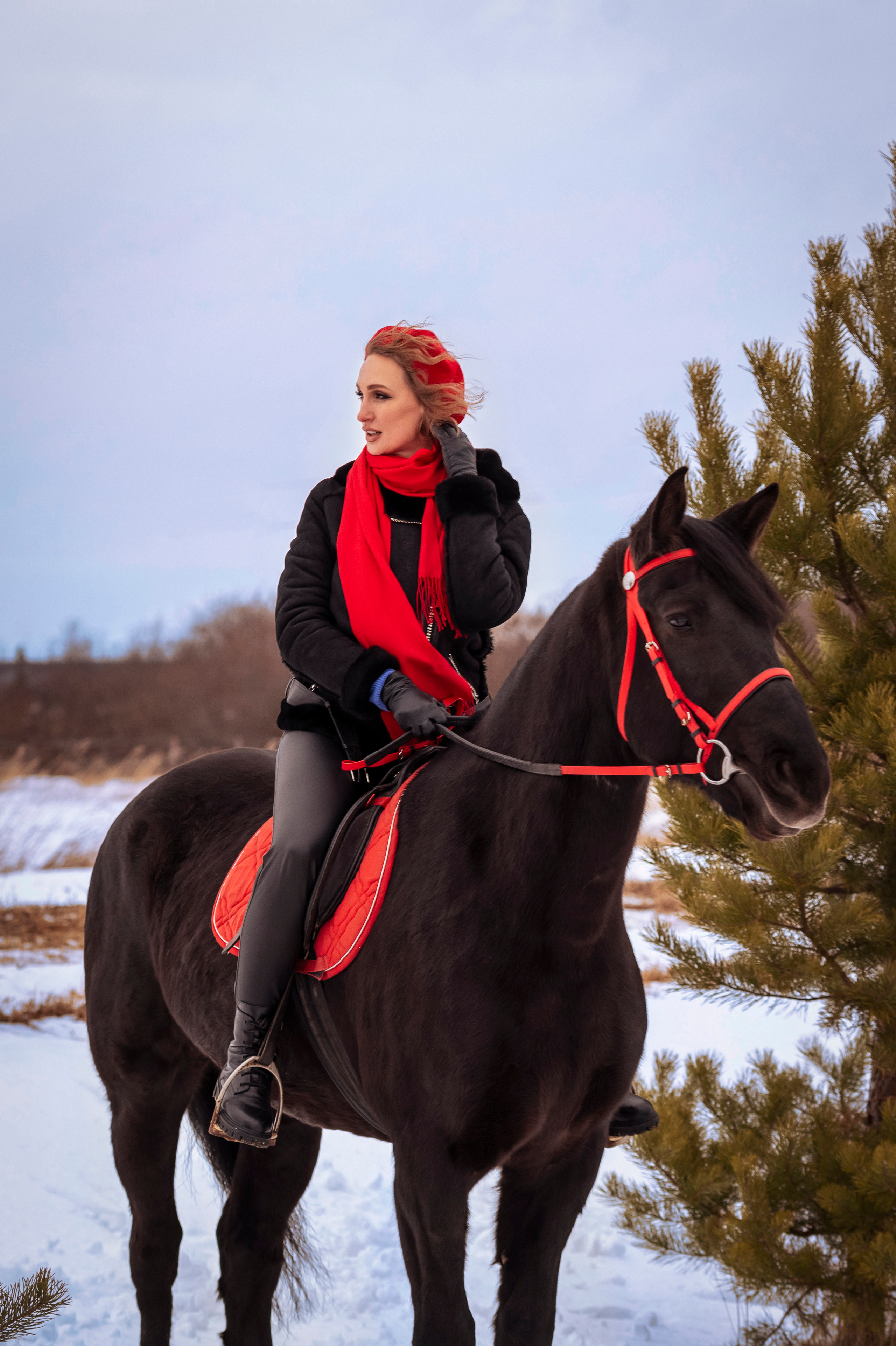 Любовь и лошади. Семейный и детский фотограф в Канске и Канском р-не, Красноярск и